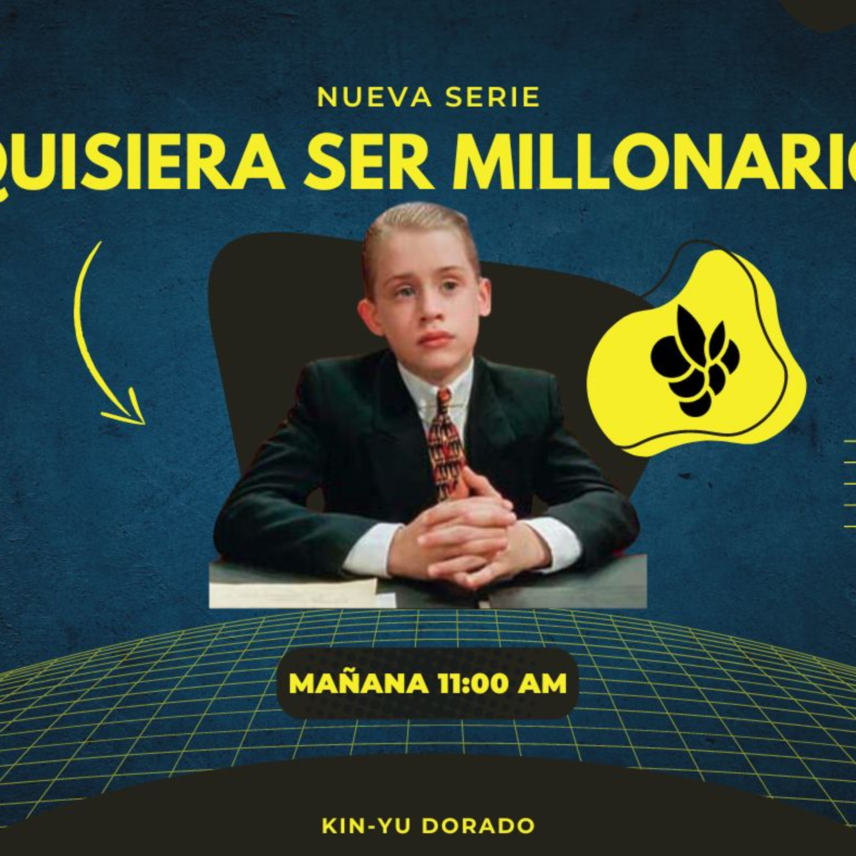 Quisiera ser millonario Pt. 1 episode artwork