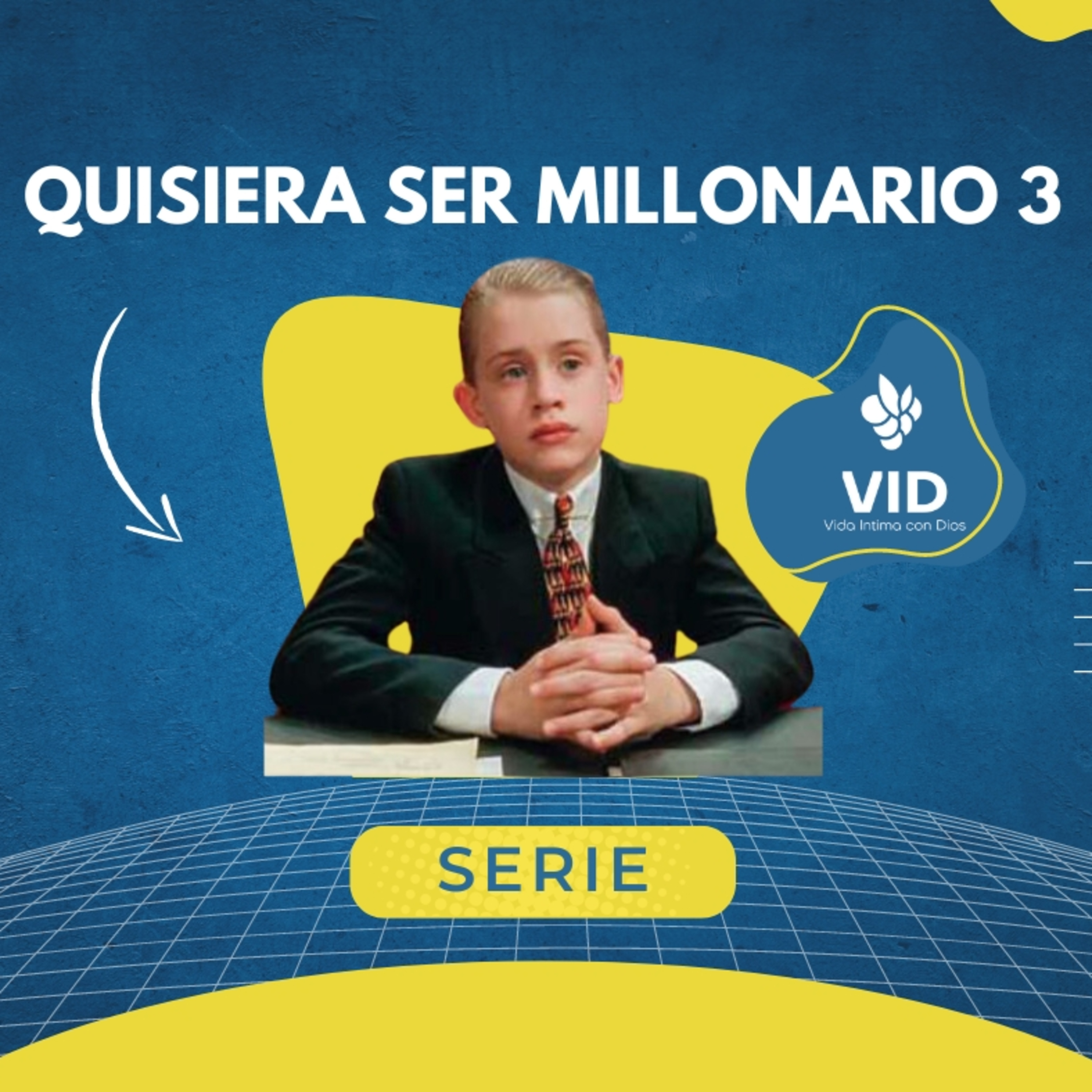 Quisiera ser millonario Pt. 3 episode artwork