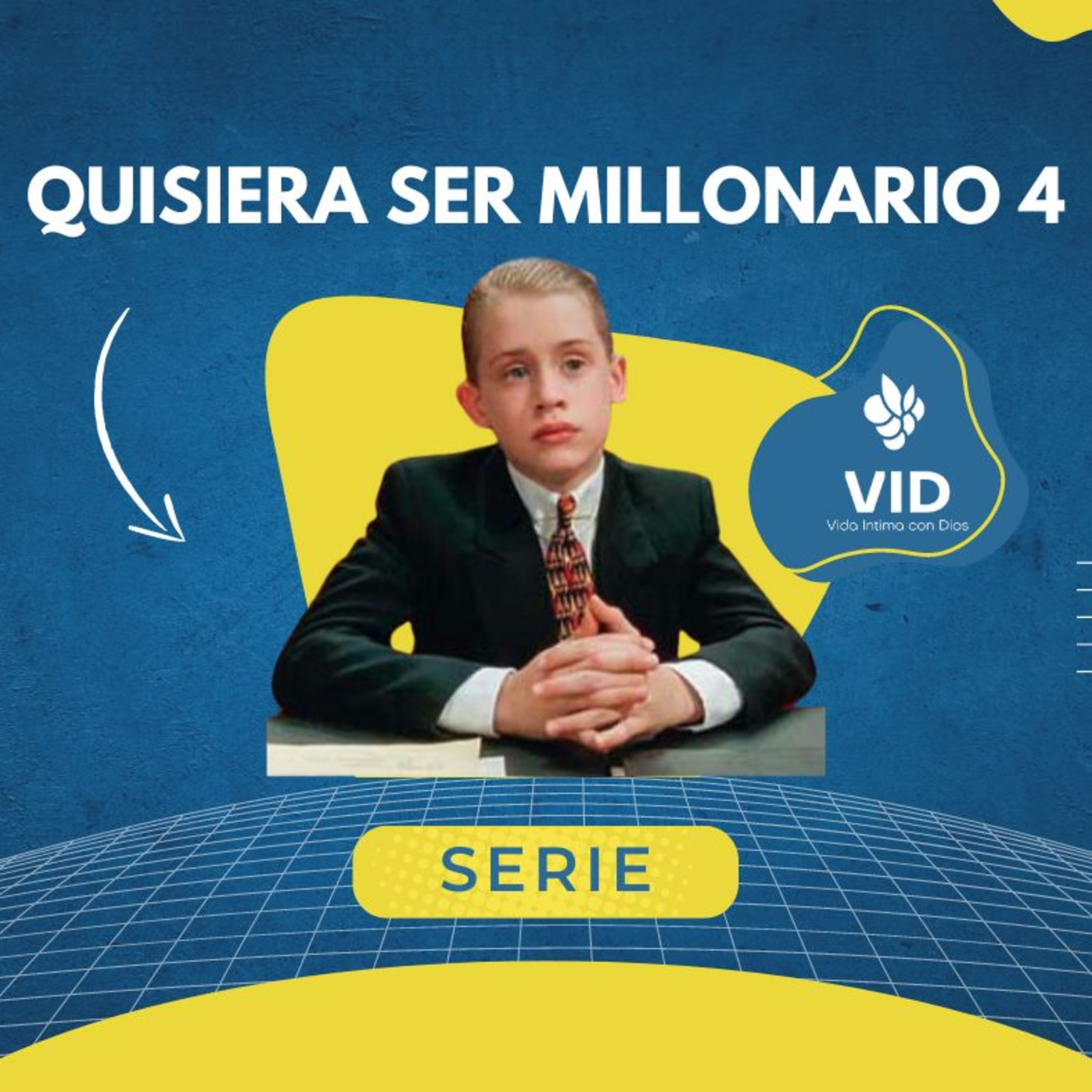 Quisiera ser millonario Pt. 4 episode artwork