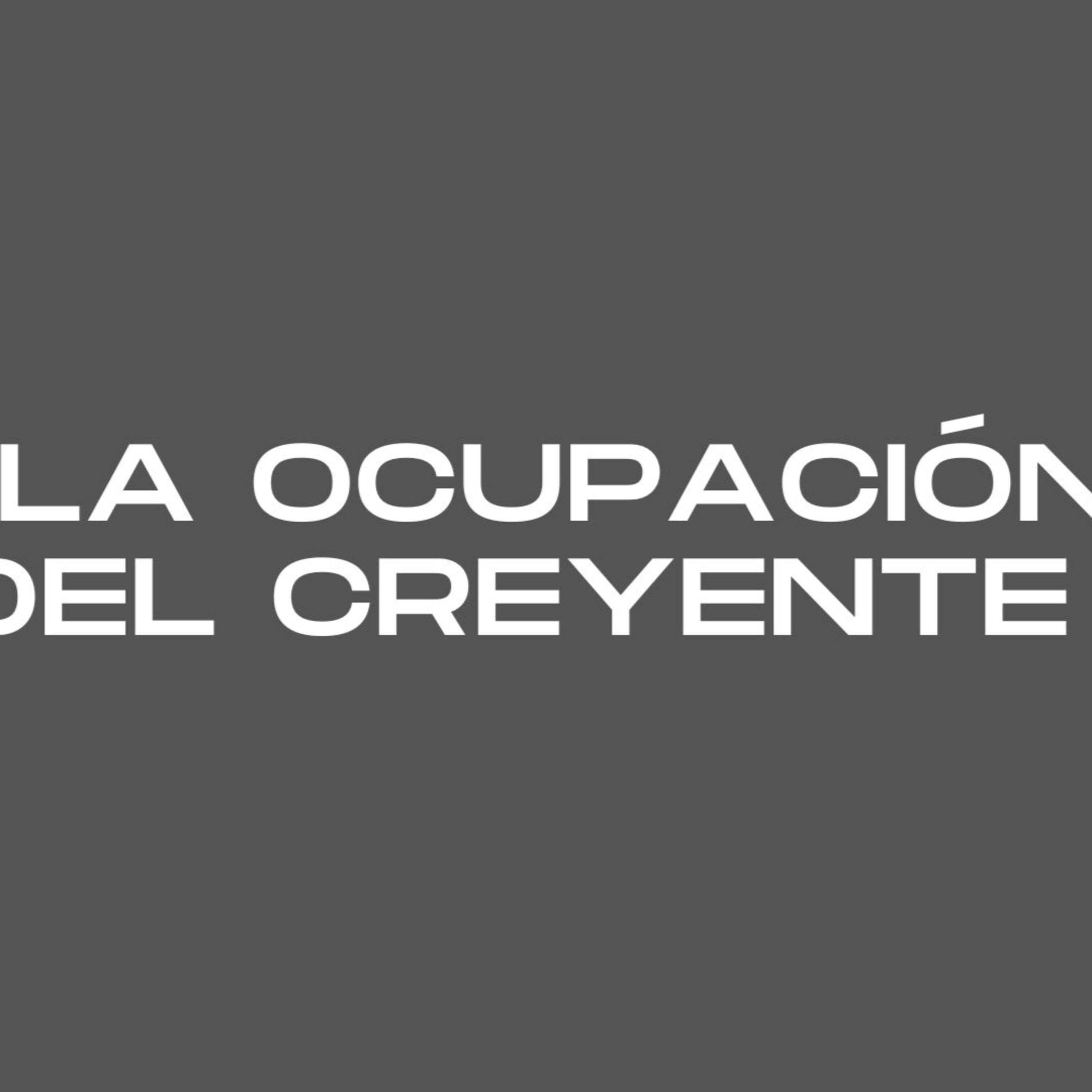 La ocupación del creyente episode artwork