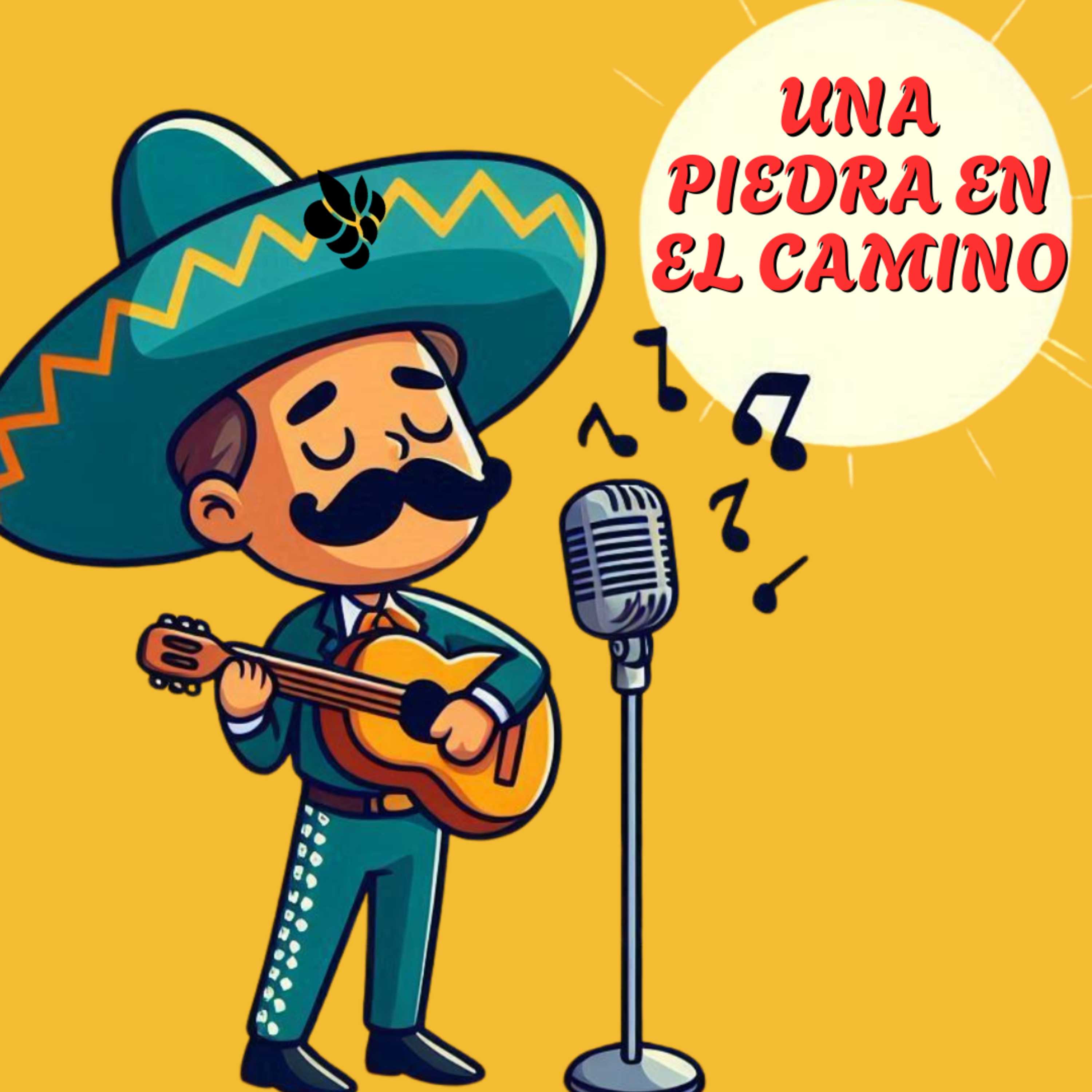 Una piedra en el camino episode artwork