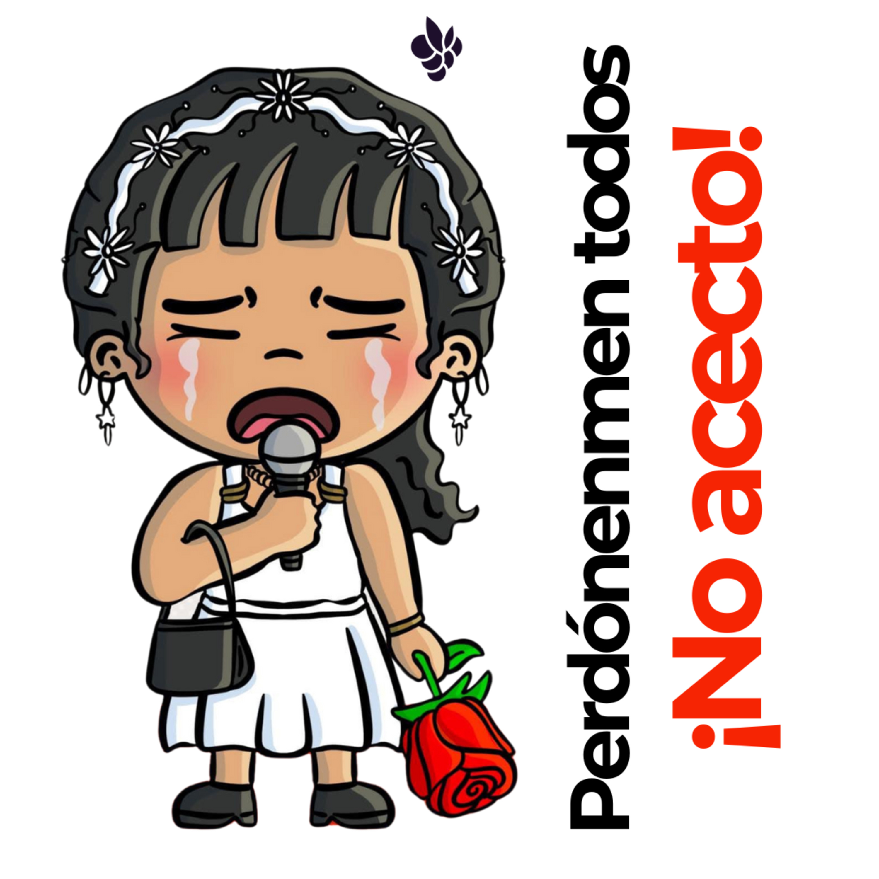 Perdónenmen todos ¡No acecto! episode artwork