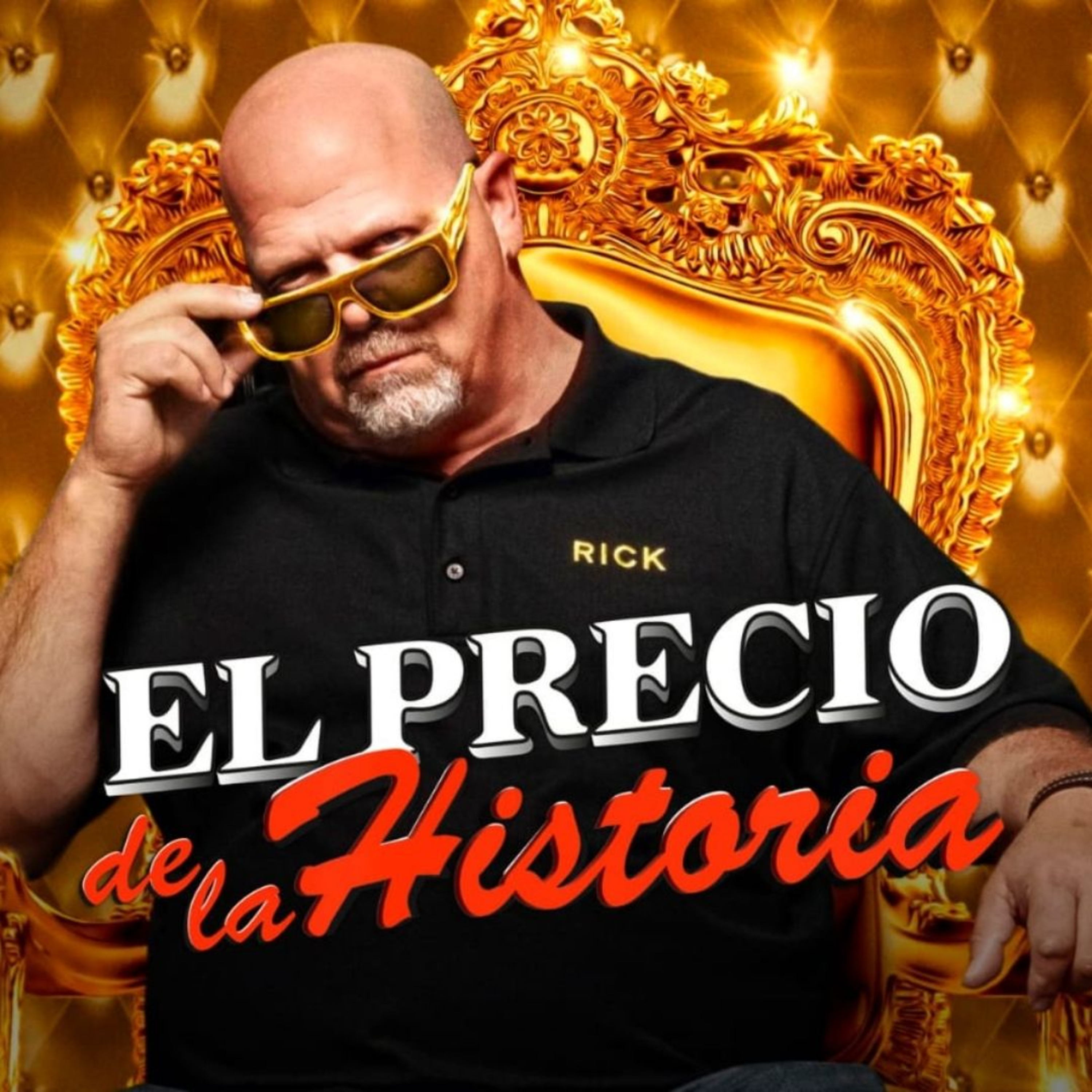 El precio de la historia episode artwork
