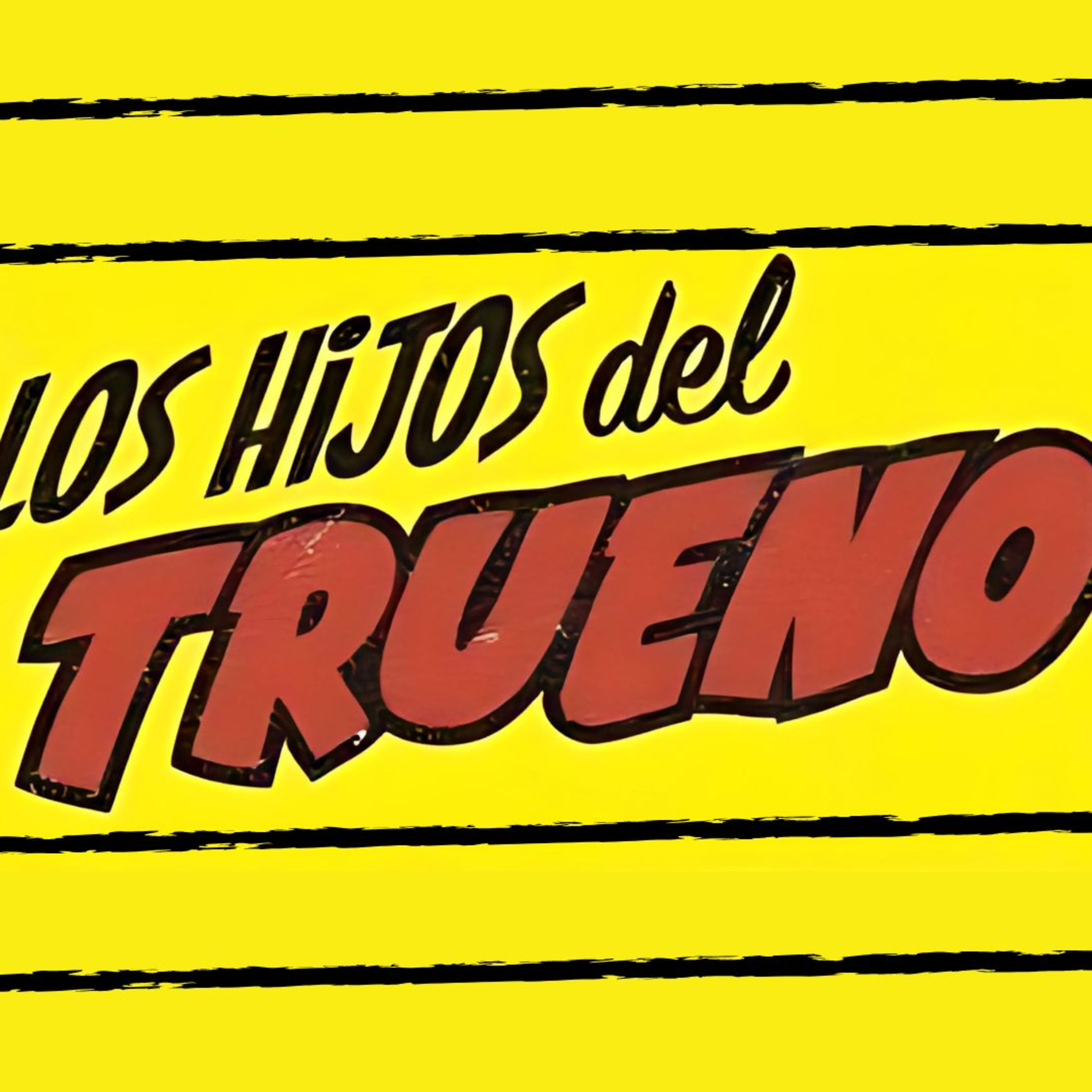 Los hijos del trueno episode artwork