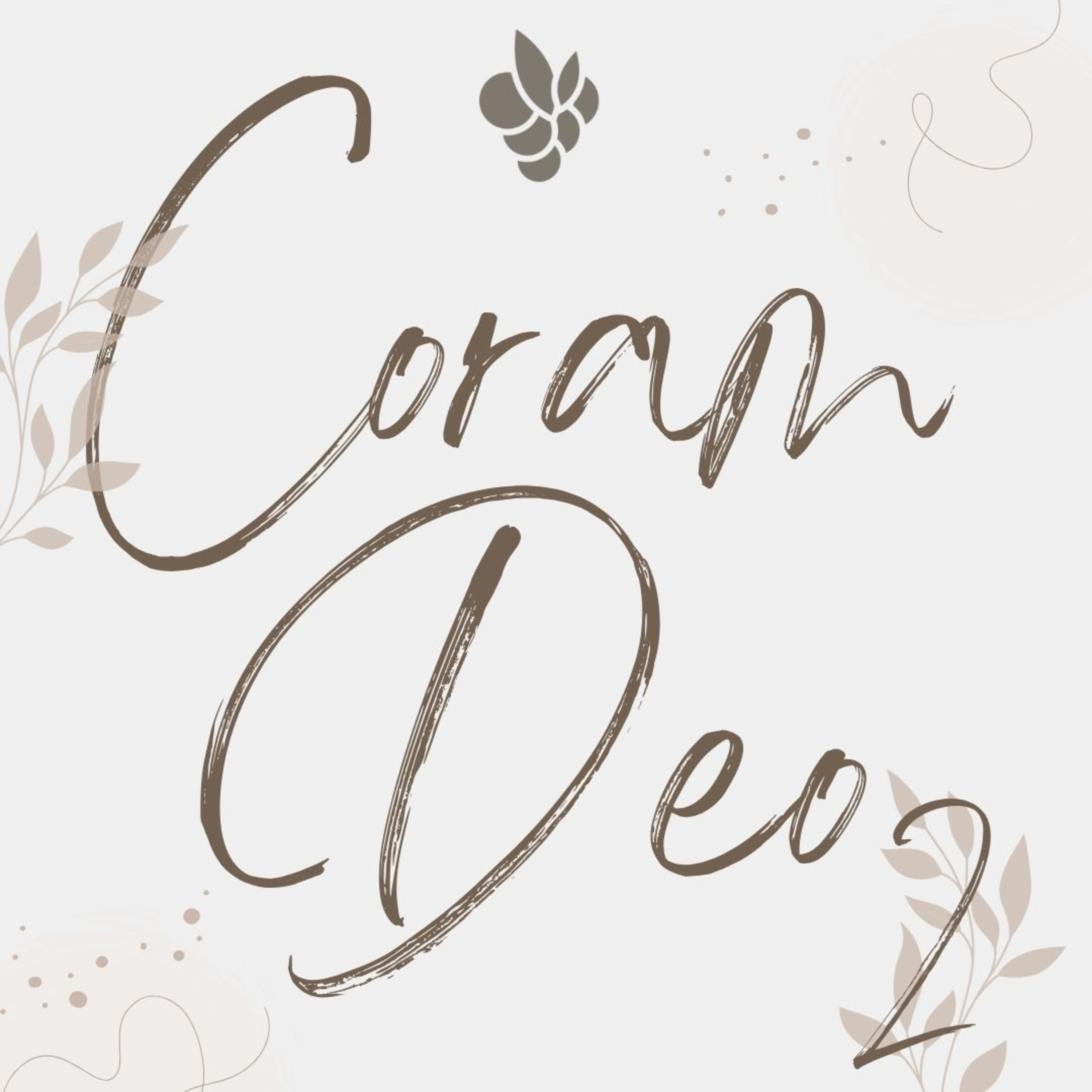 Coram Deo Pt. 2 episode artwork