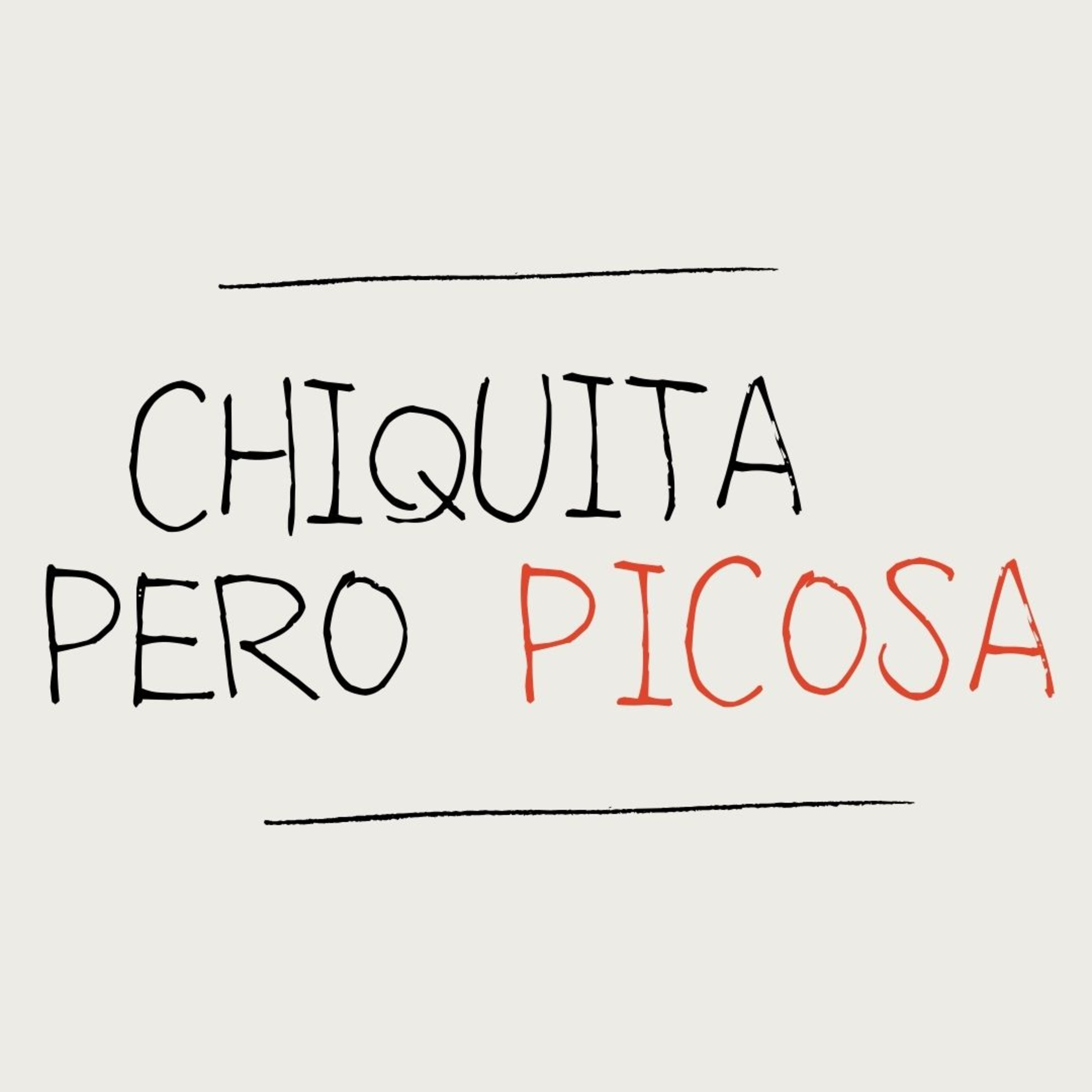 Chiquita pero picosa episode artwork