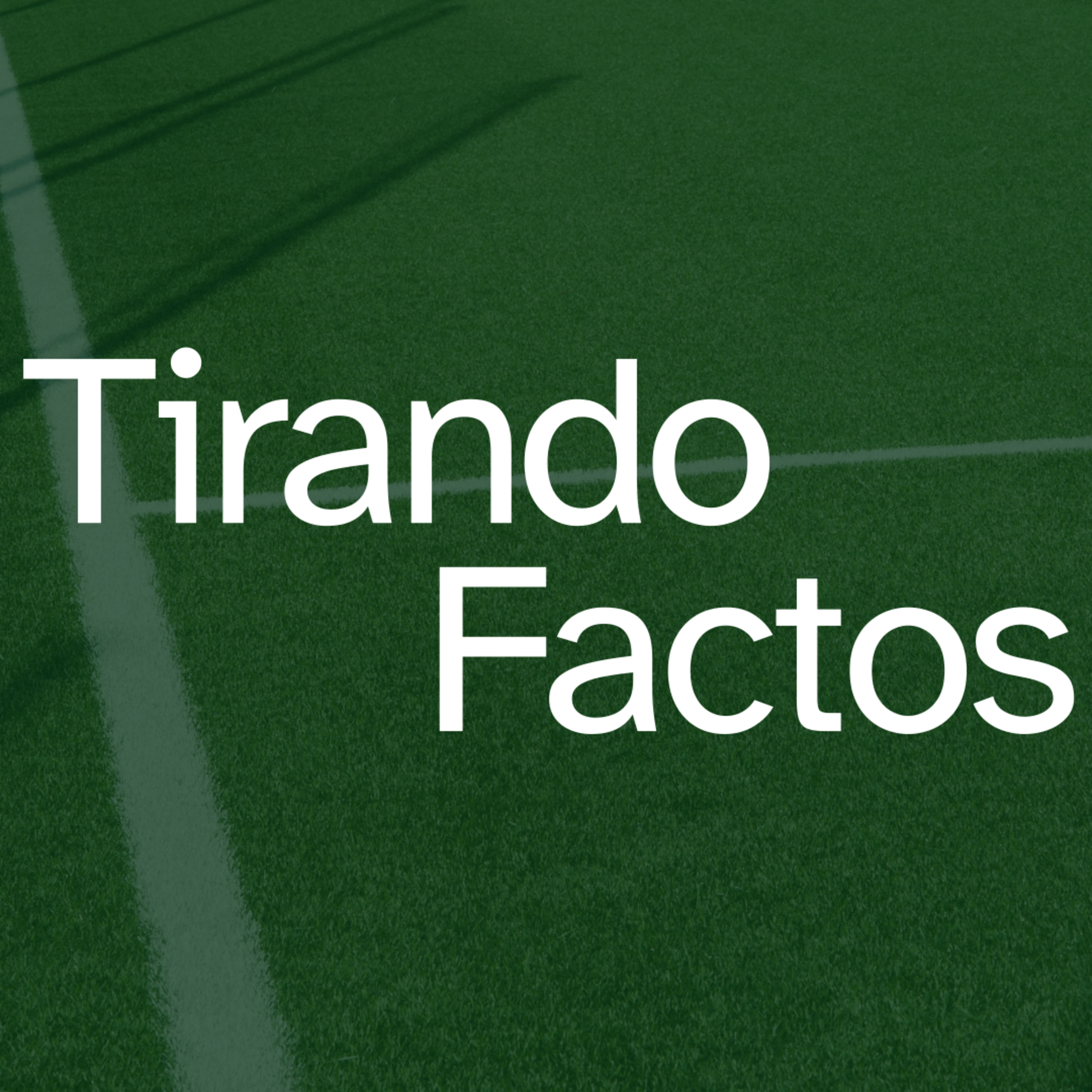 Tirando Factos episode artwork