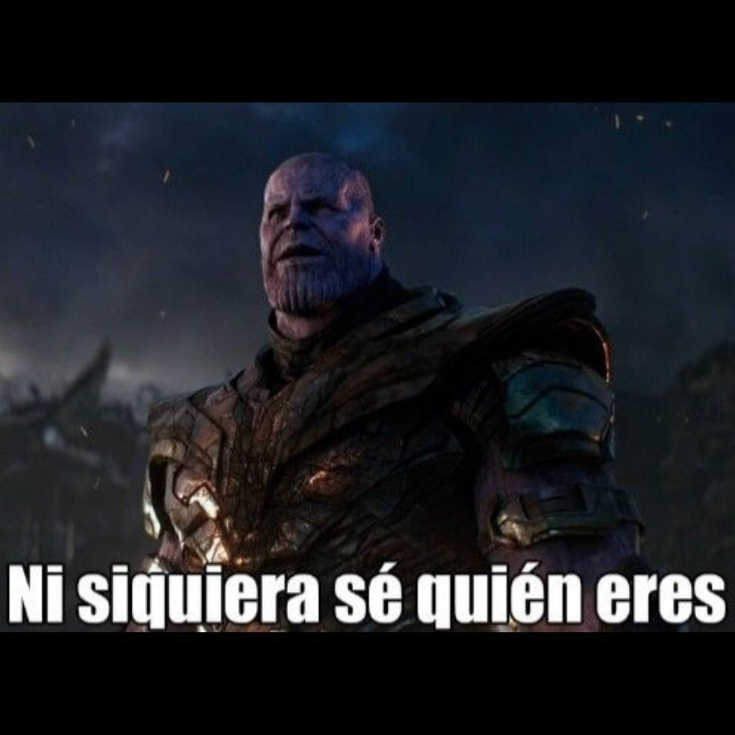 Ni siquiera se quien eres episode artwork