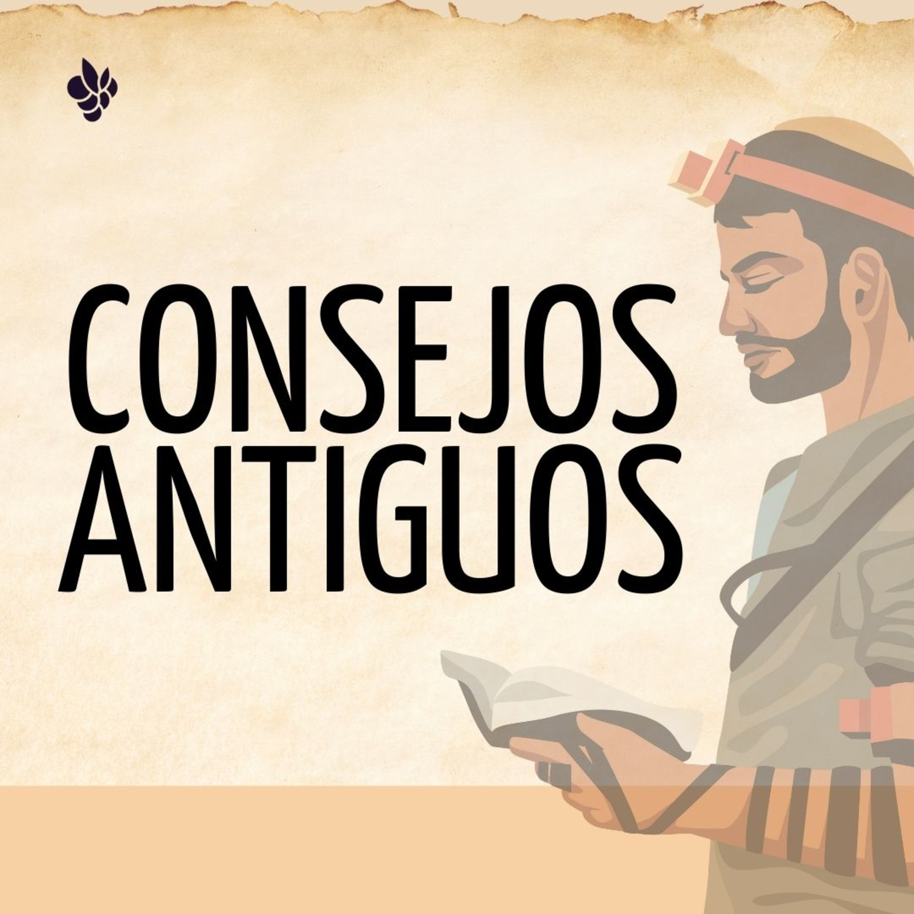 Consejos antiguos episode artwork