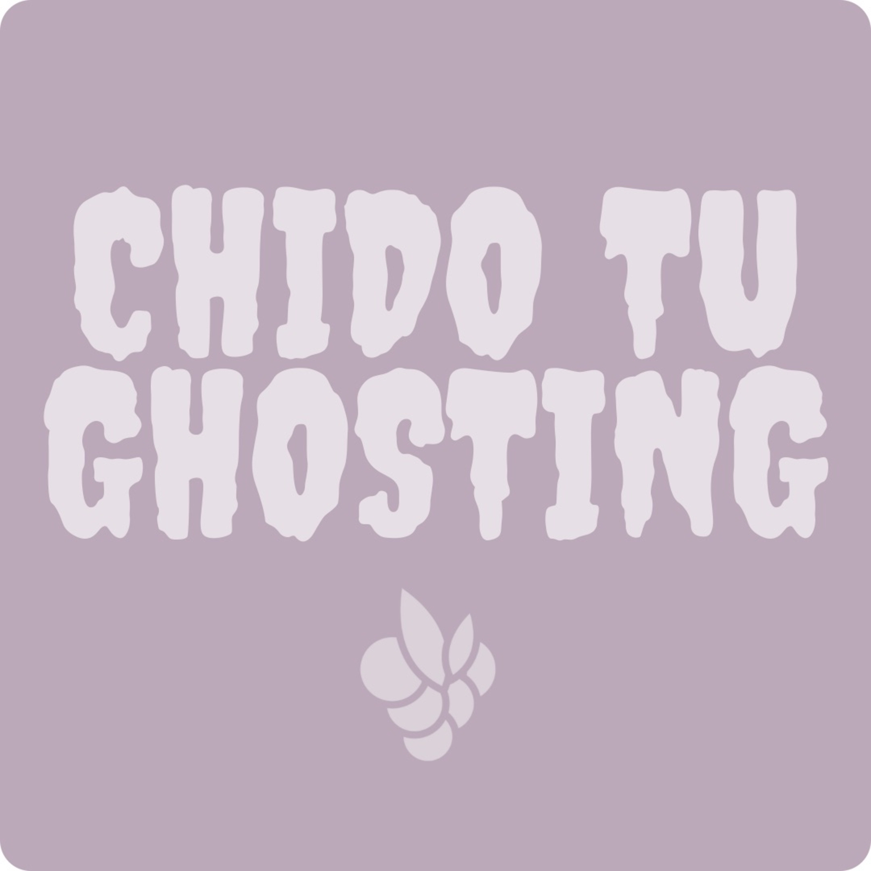 Chido tu ghosting episode artwork