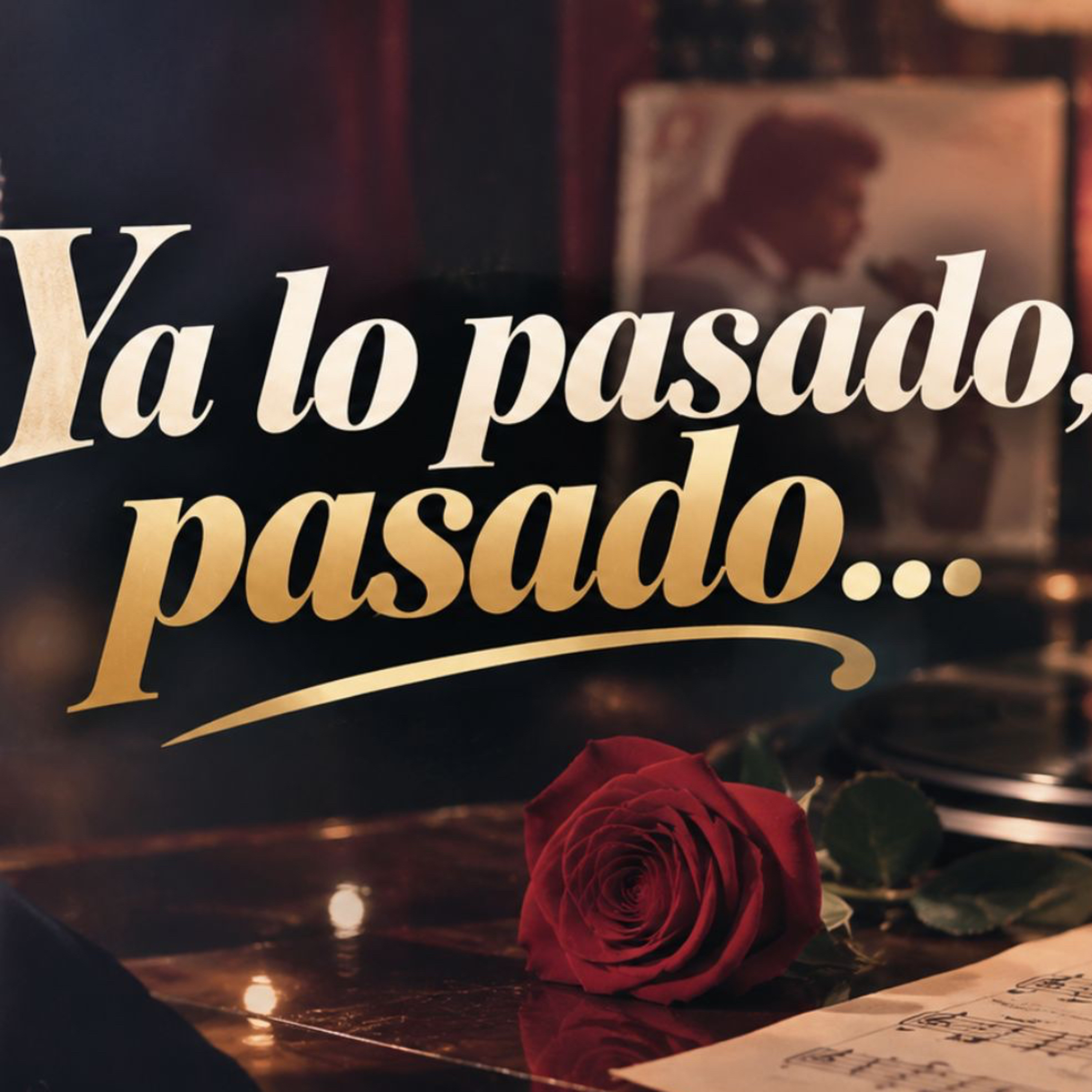 Ya lo pasado, pasado