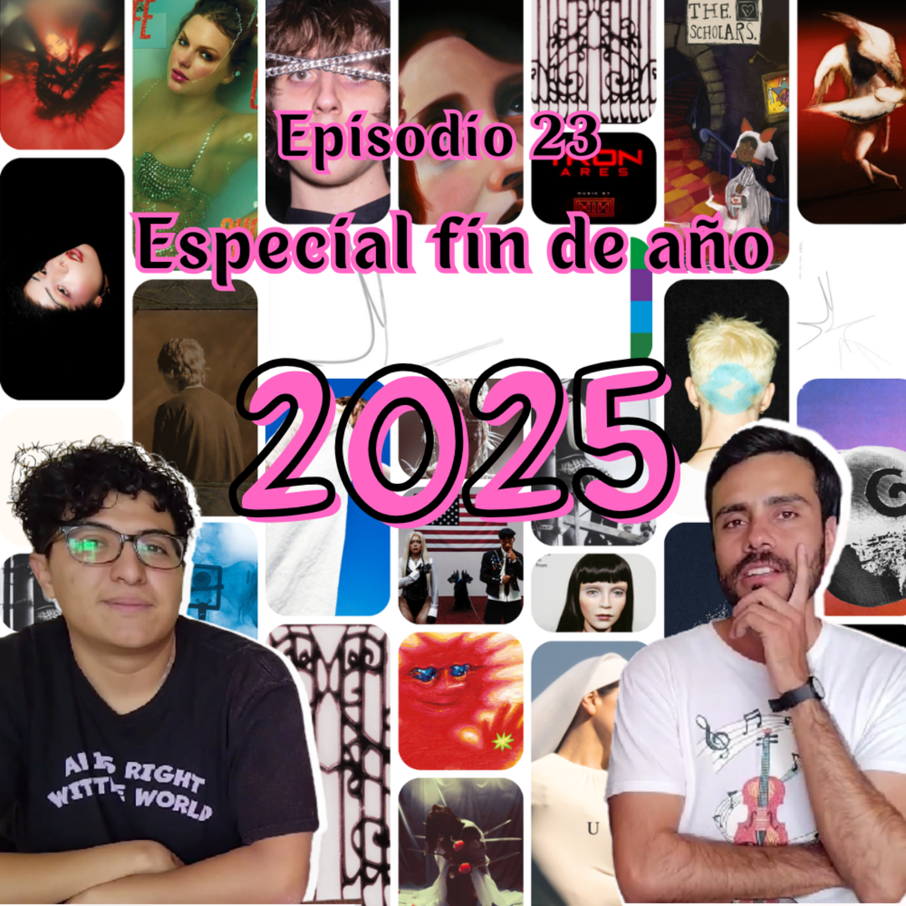 Episodio 23: Especial fin de año 2025