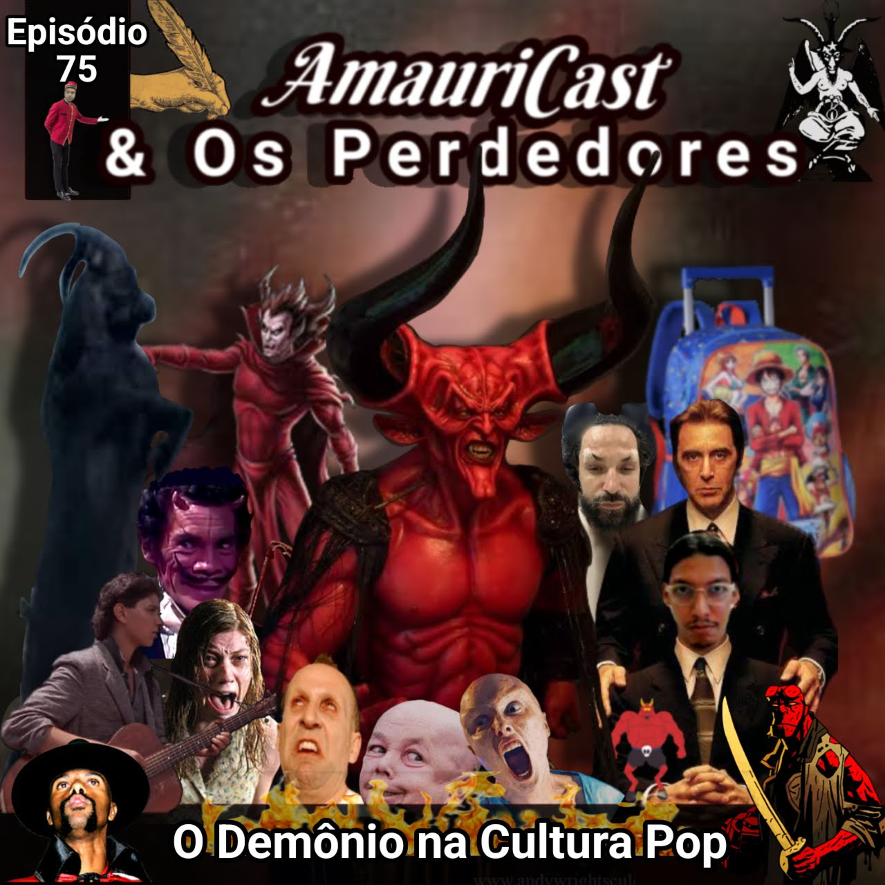 Amauricast