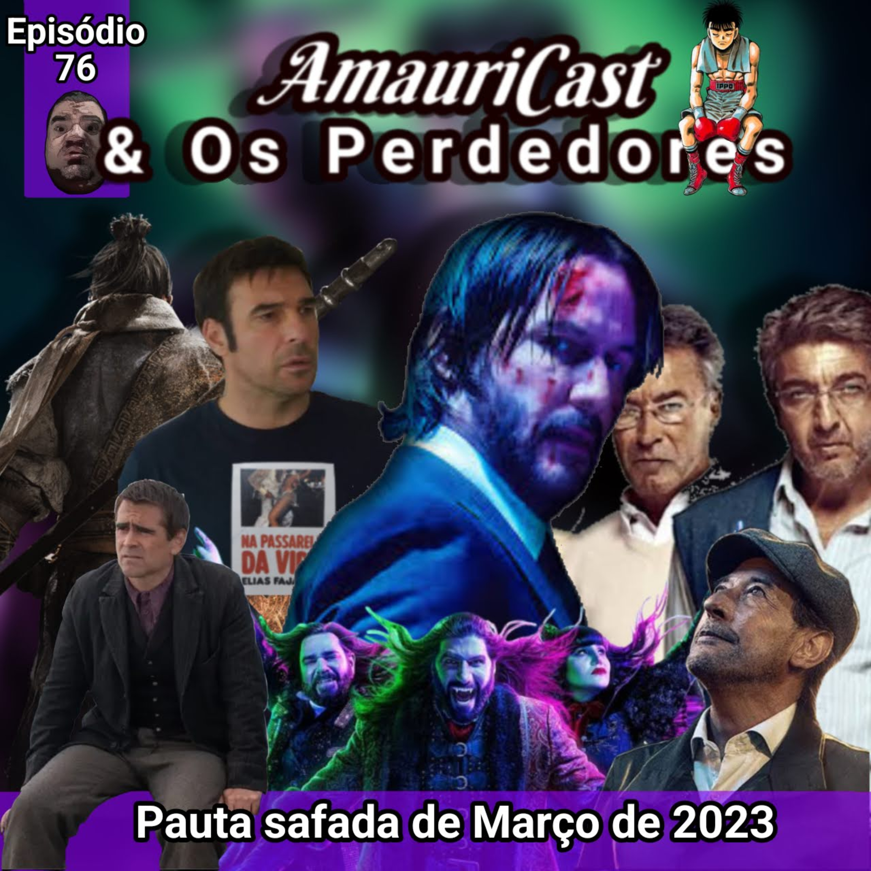 Amauricast