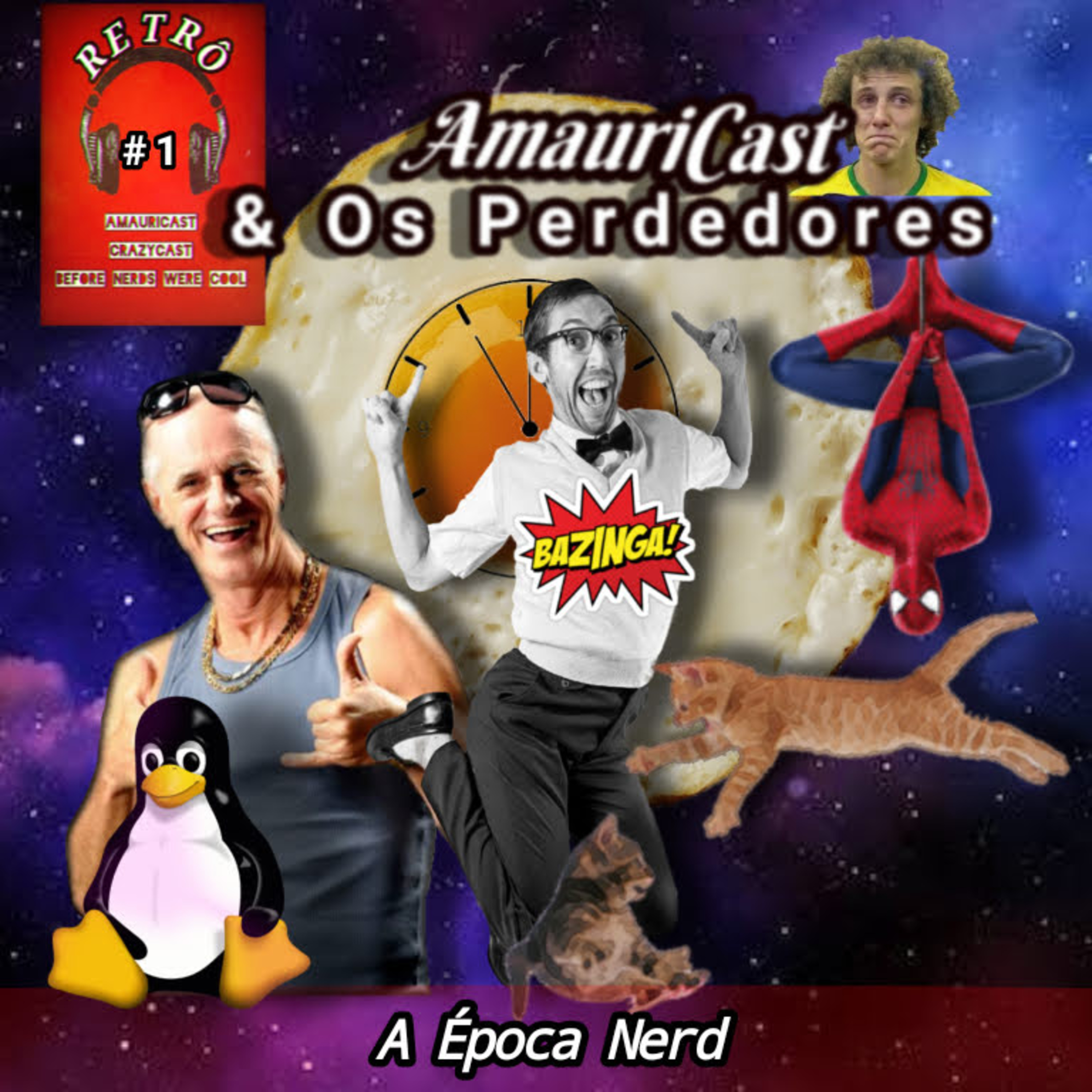 Amauricast