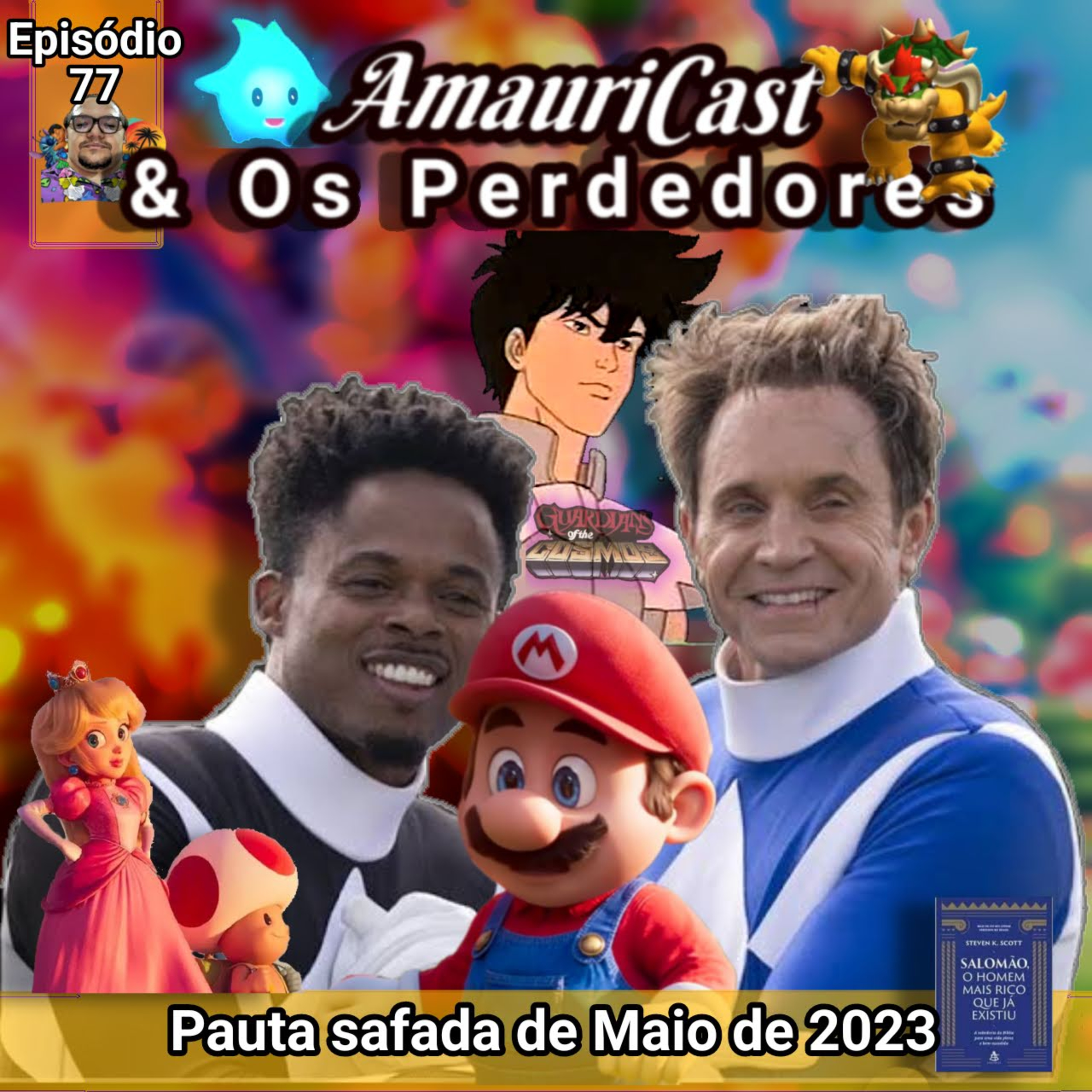 Amauricast