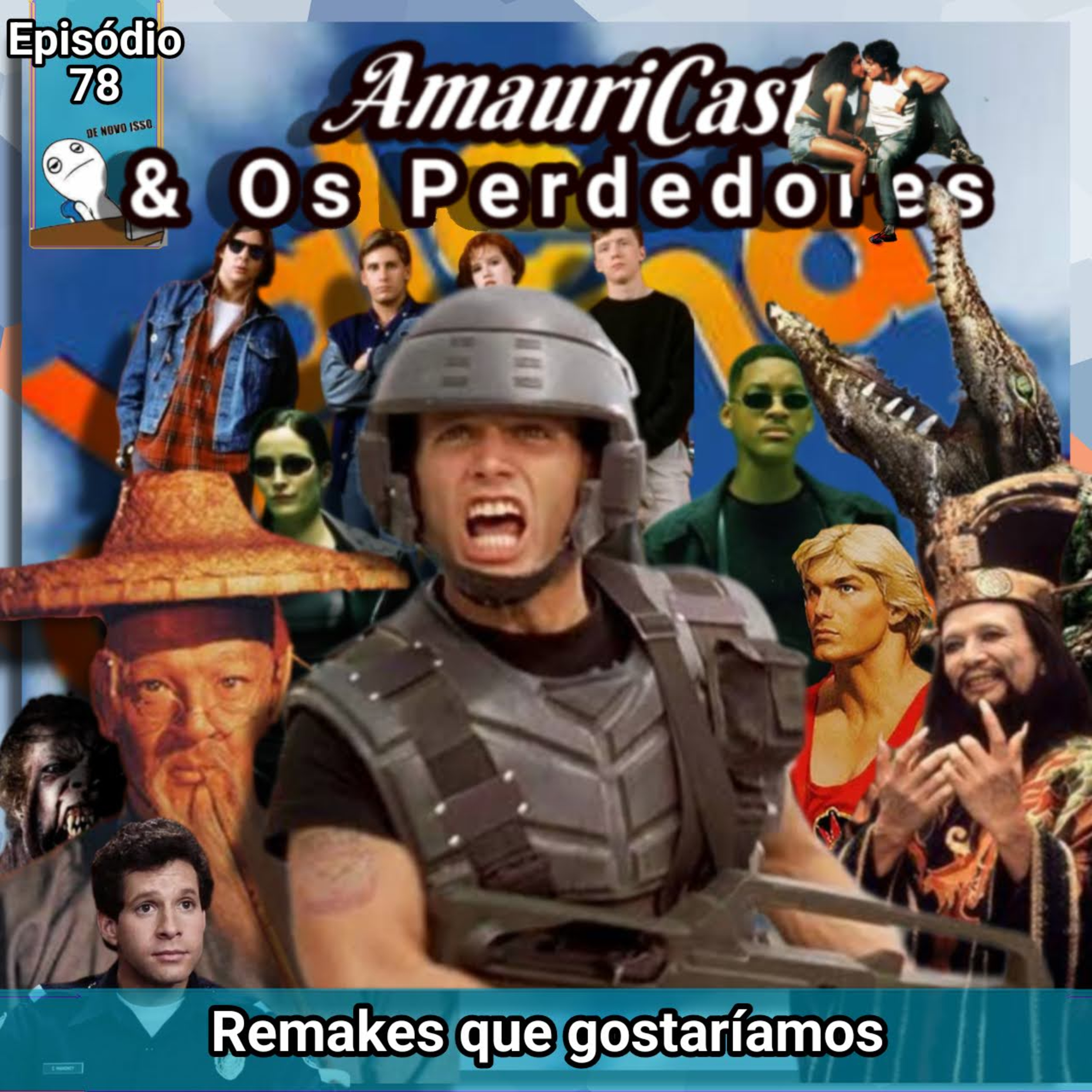 Amauricast