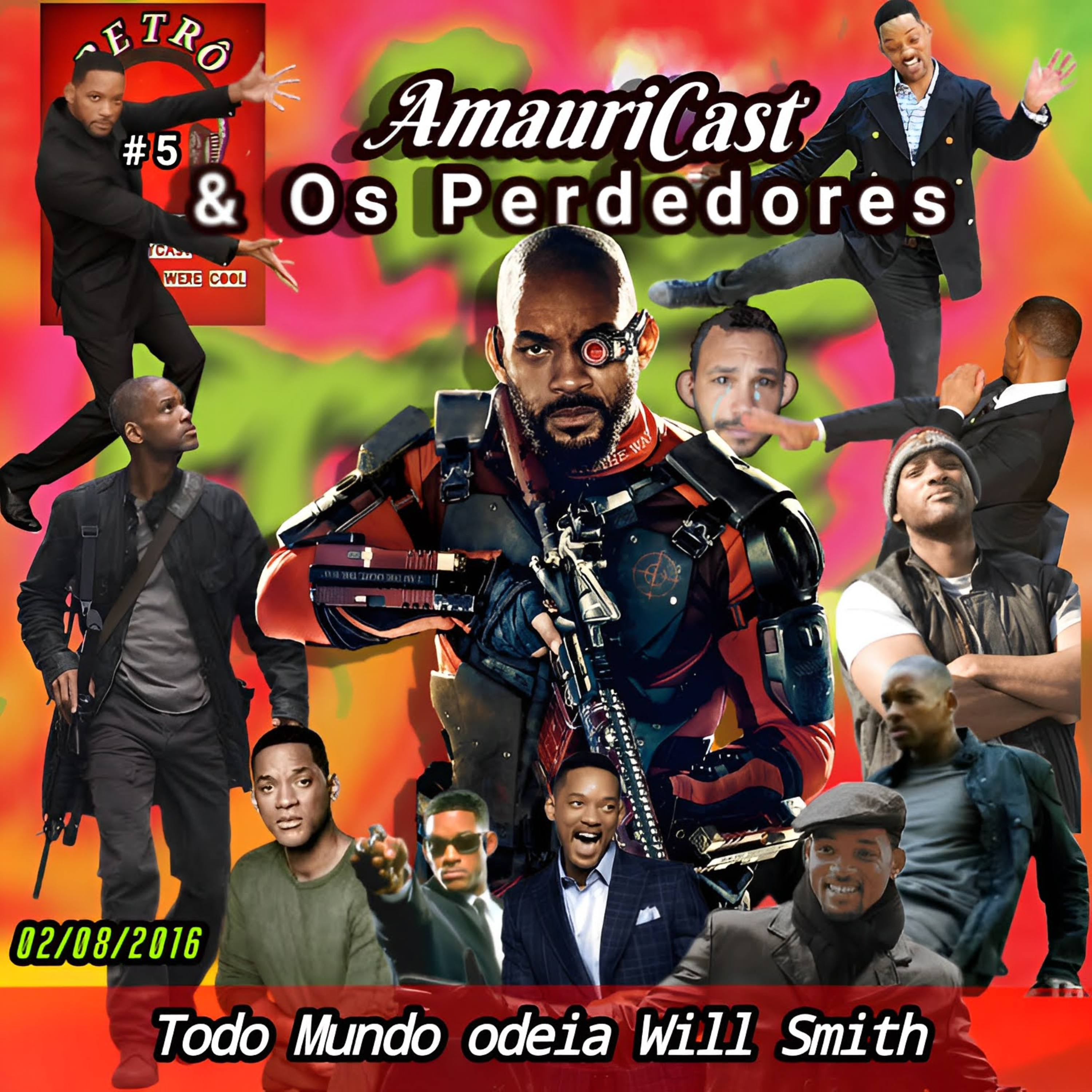 Amauricast