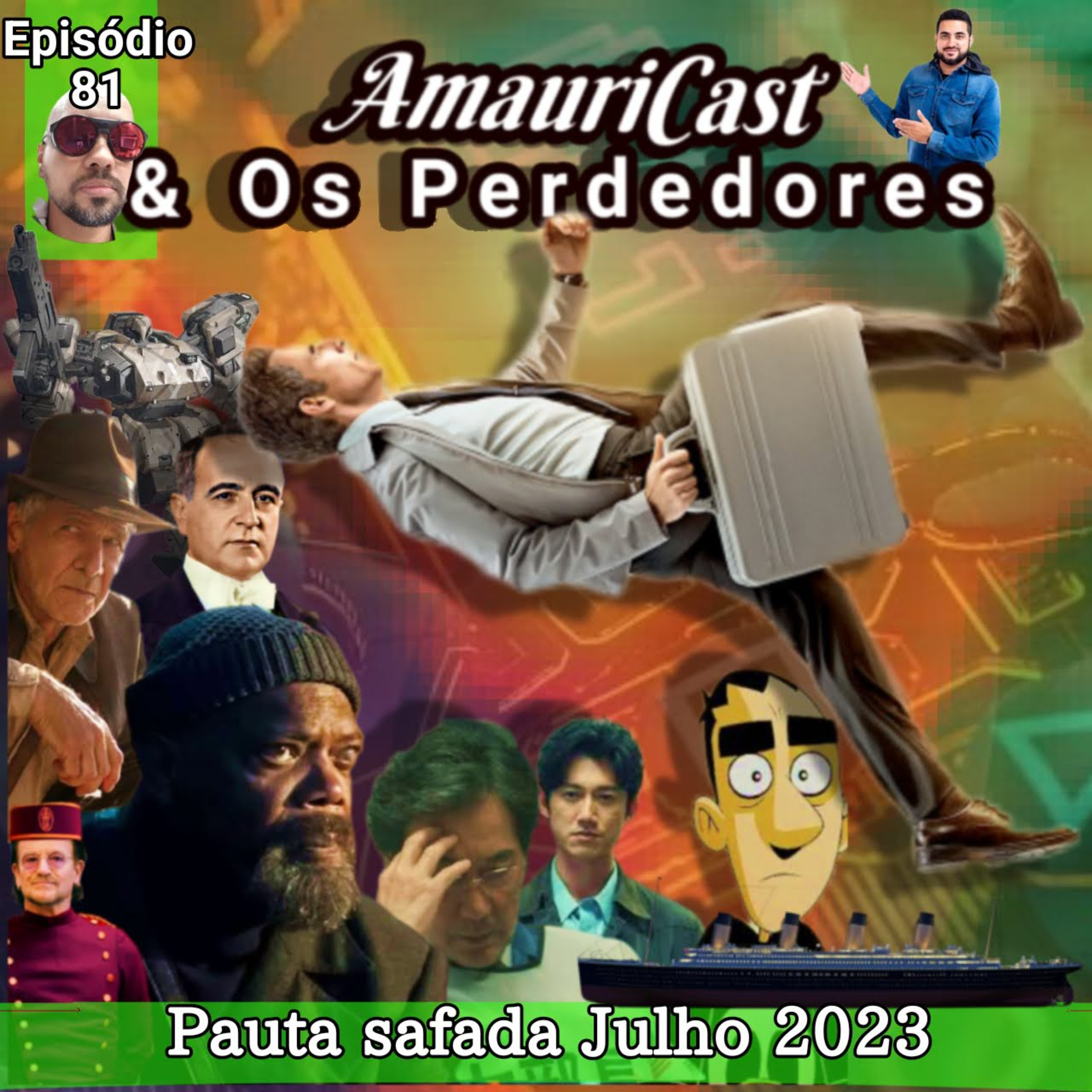 Amauricast