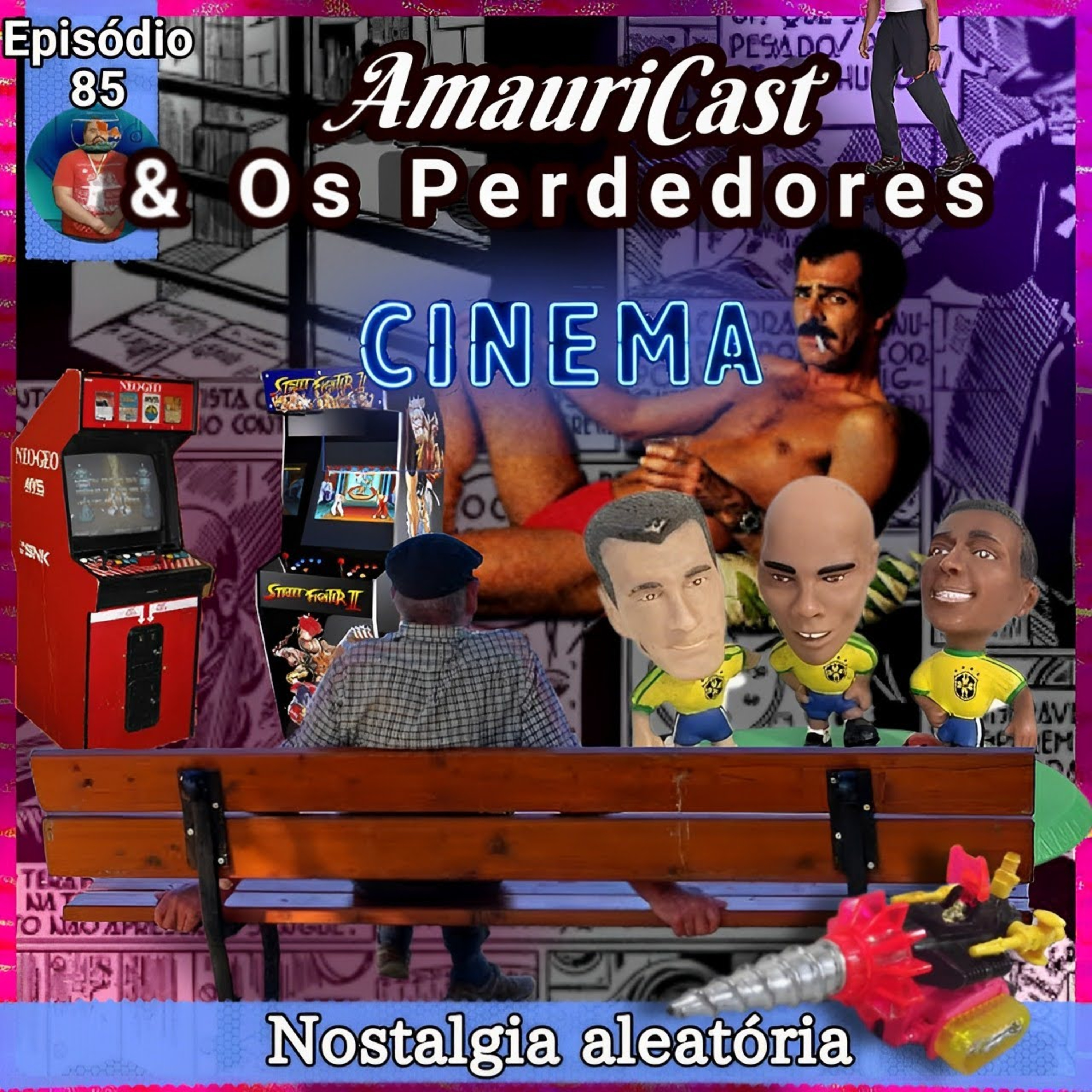 Amauricast
