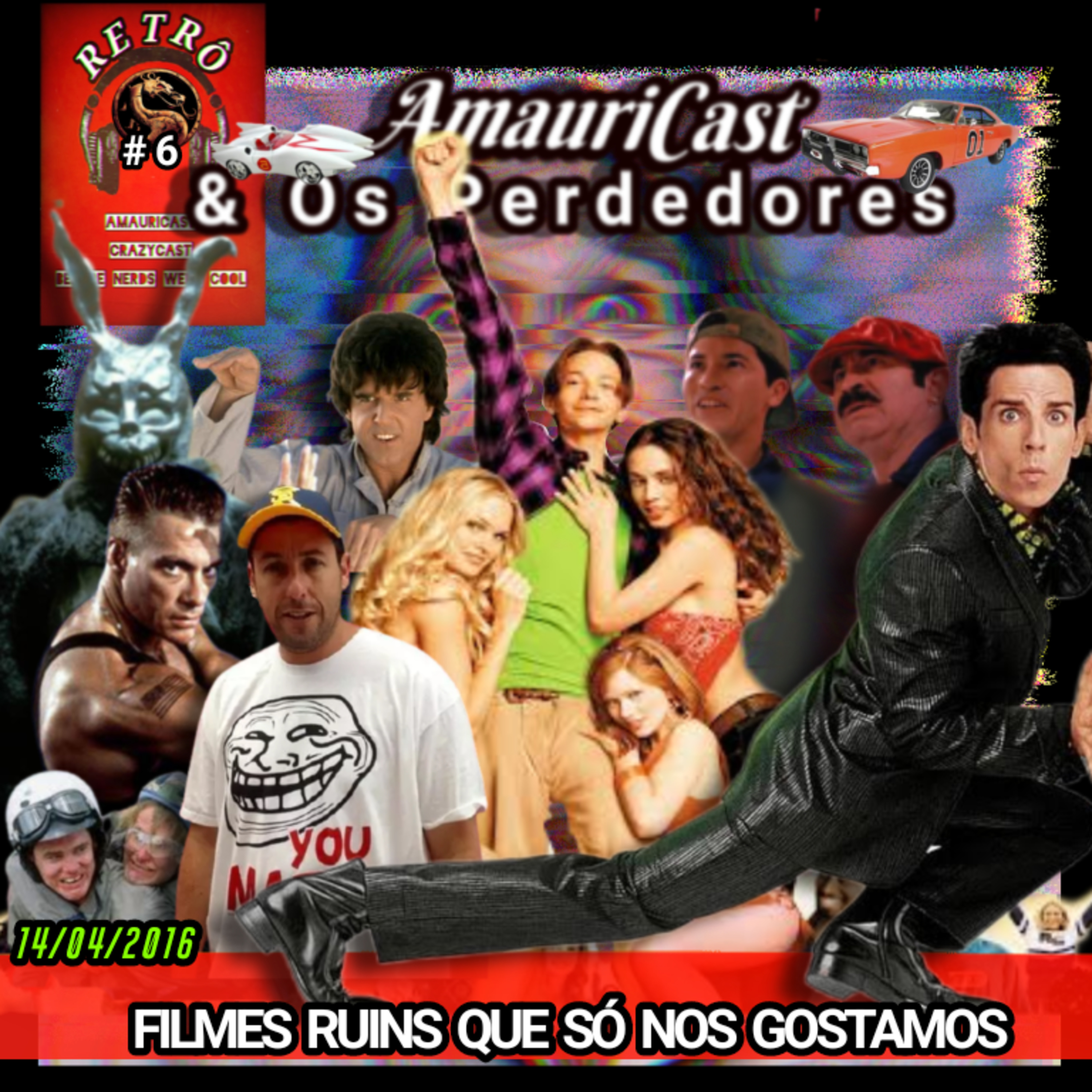 Amauricast