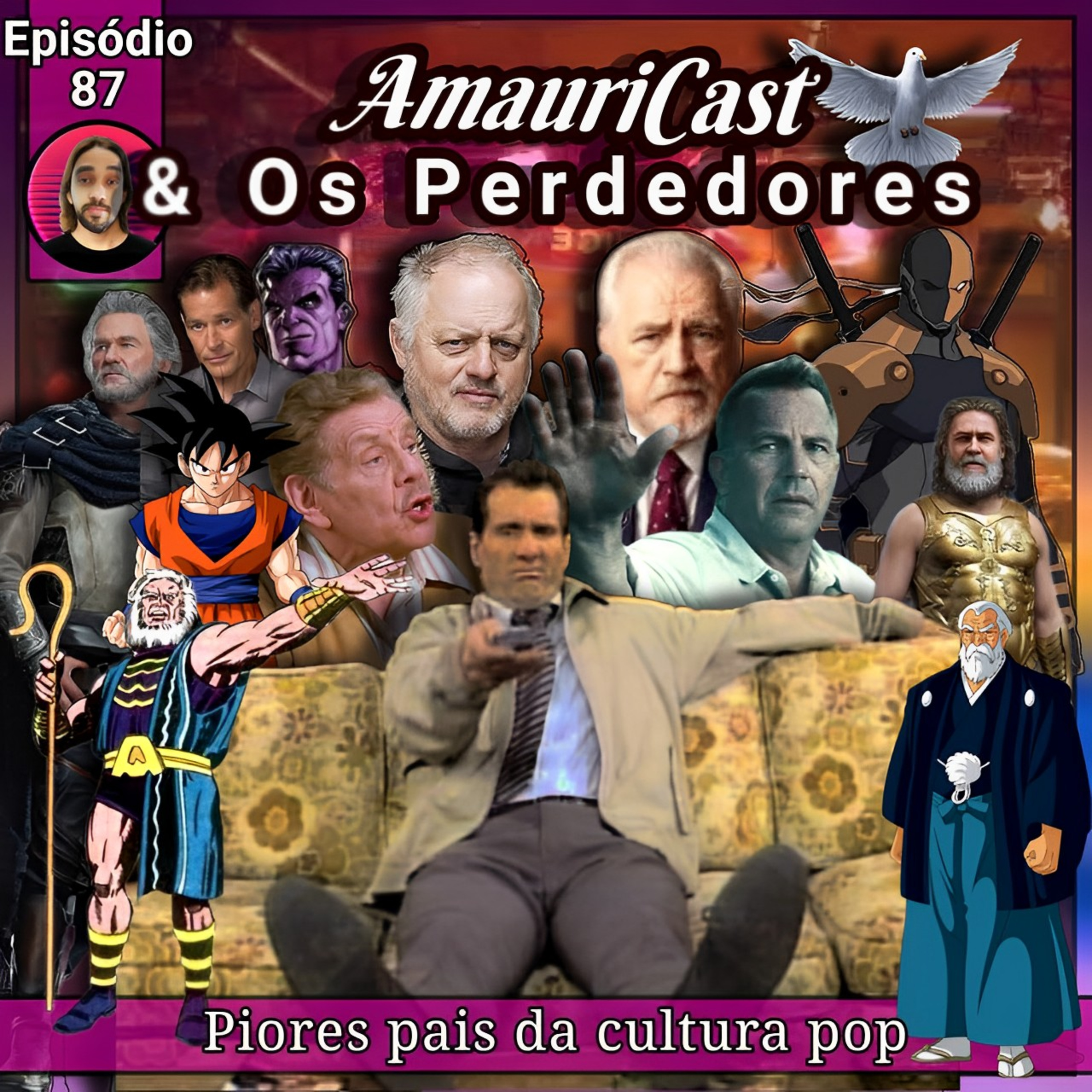 Amauricast