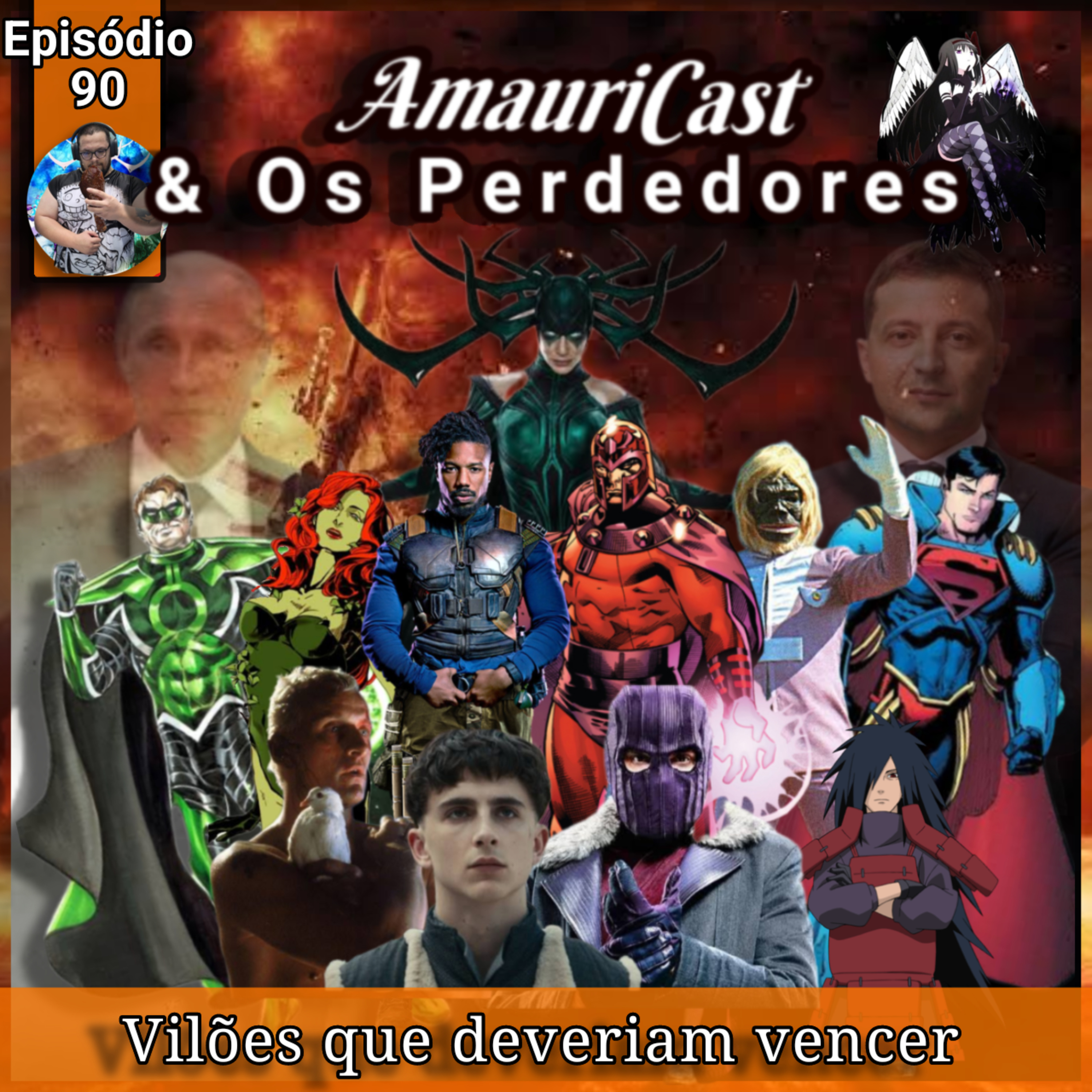 Amauricast