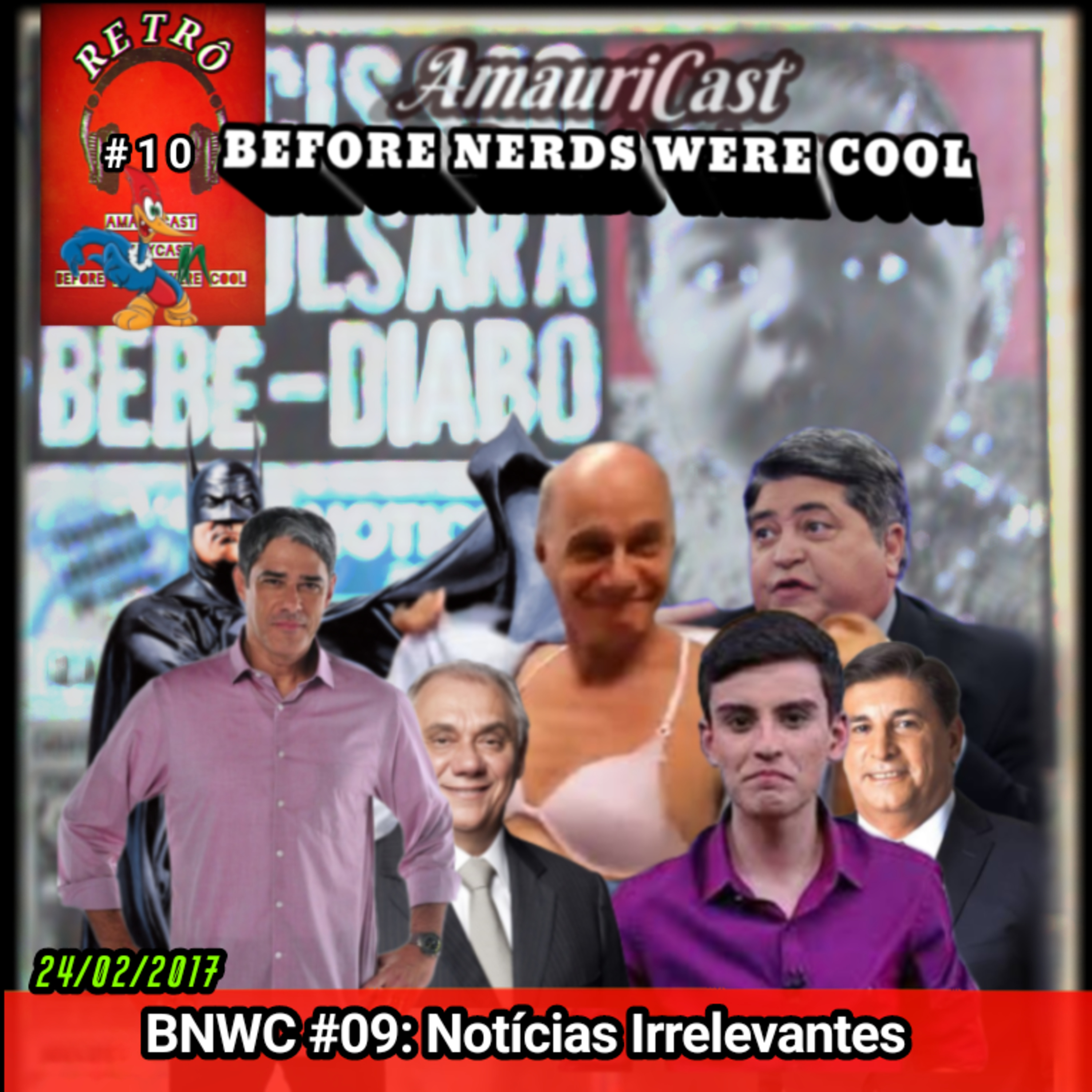 Amauricast