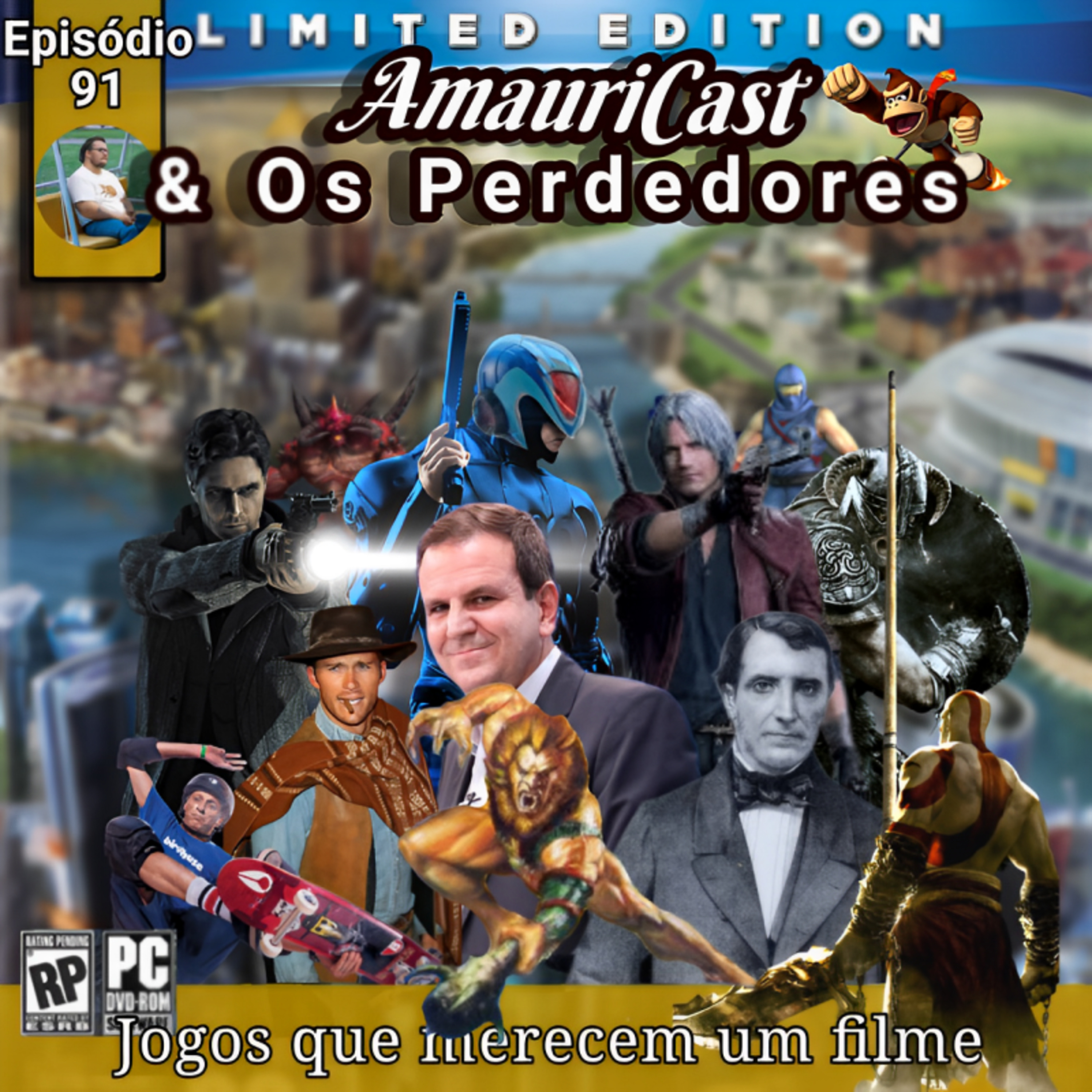 Amauricast