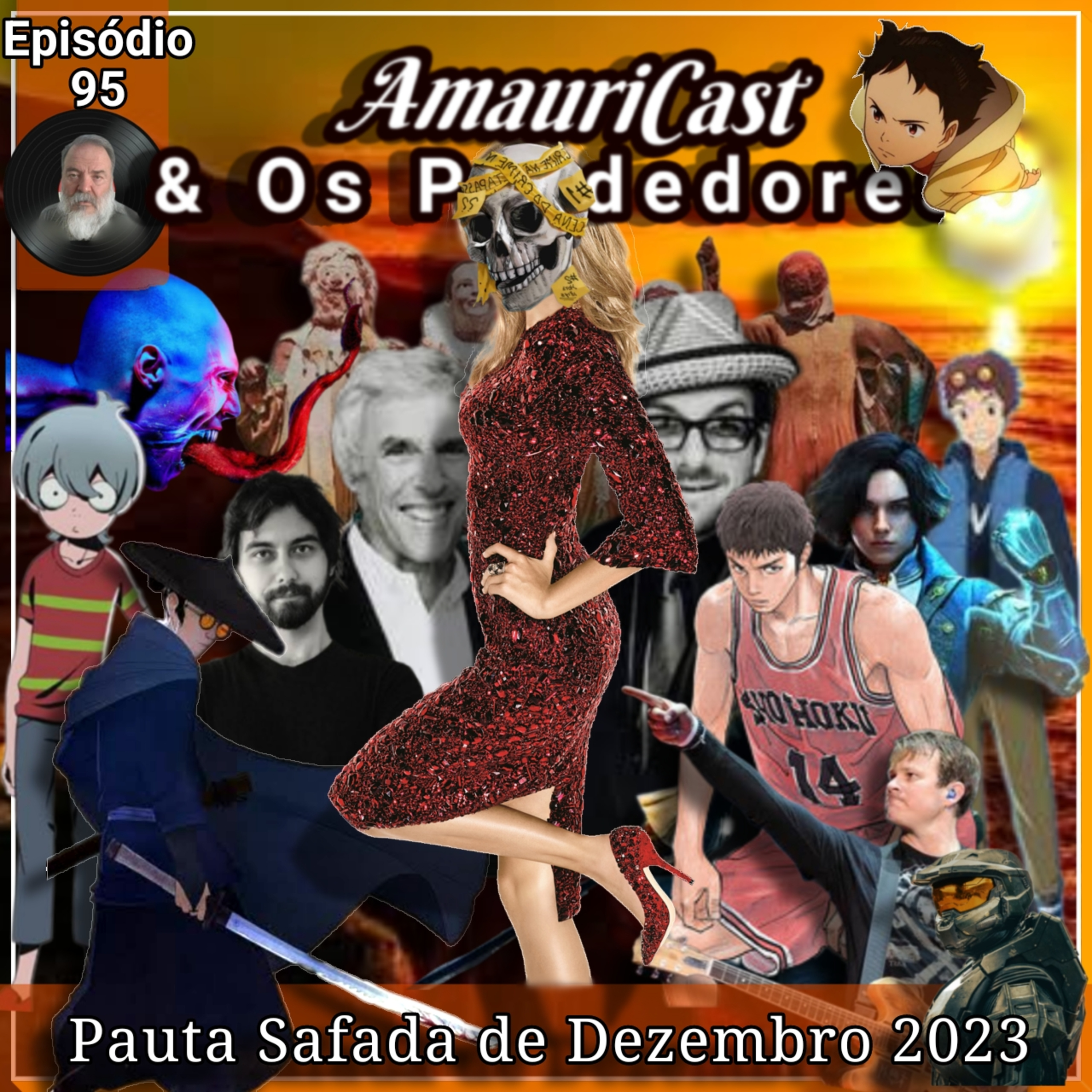 Todo dia uma safada leva bota, botadona episode artwork