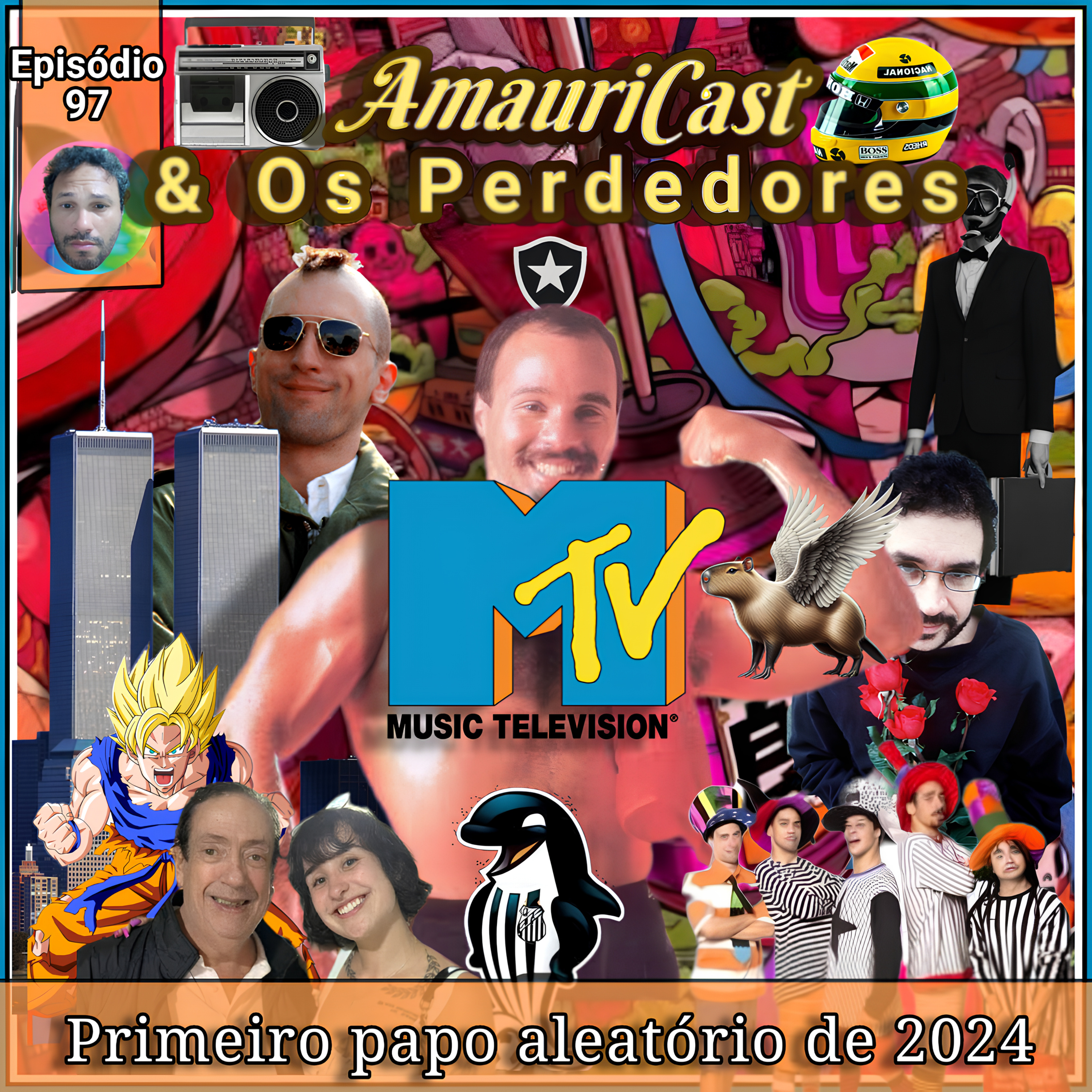 FELIZ ÂNUS NOVO episode artwork