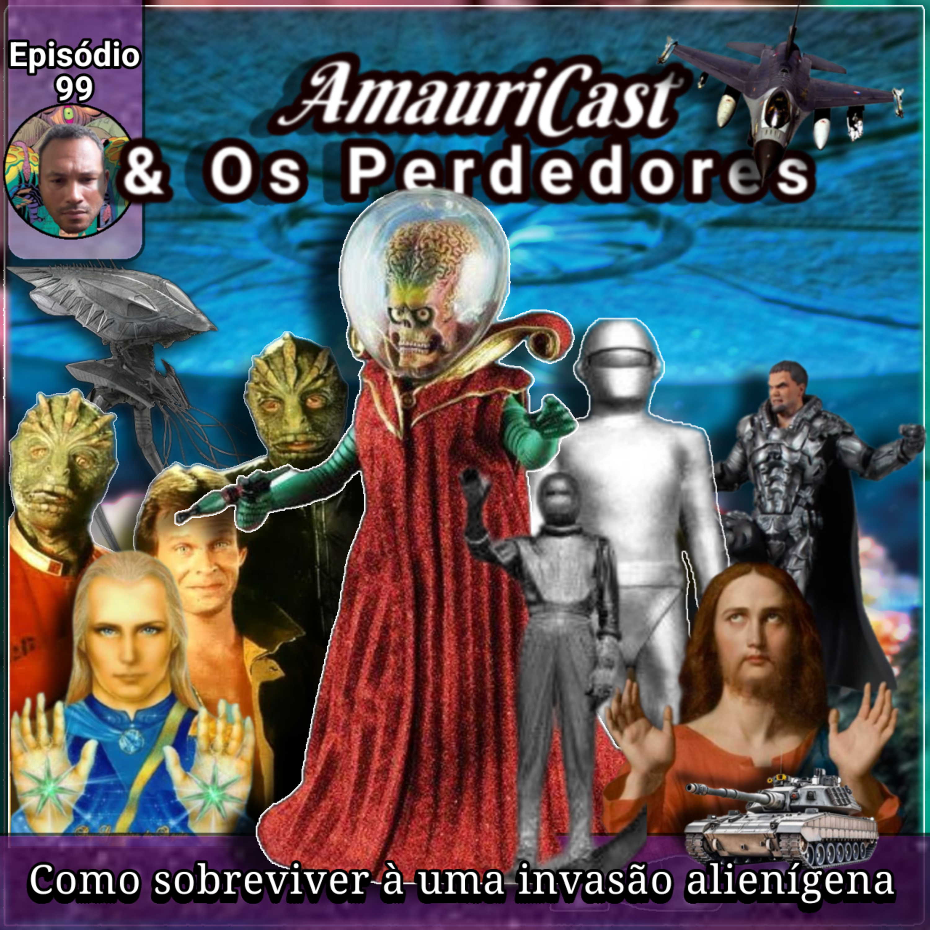 Amauricast