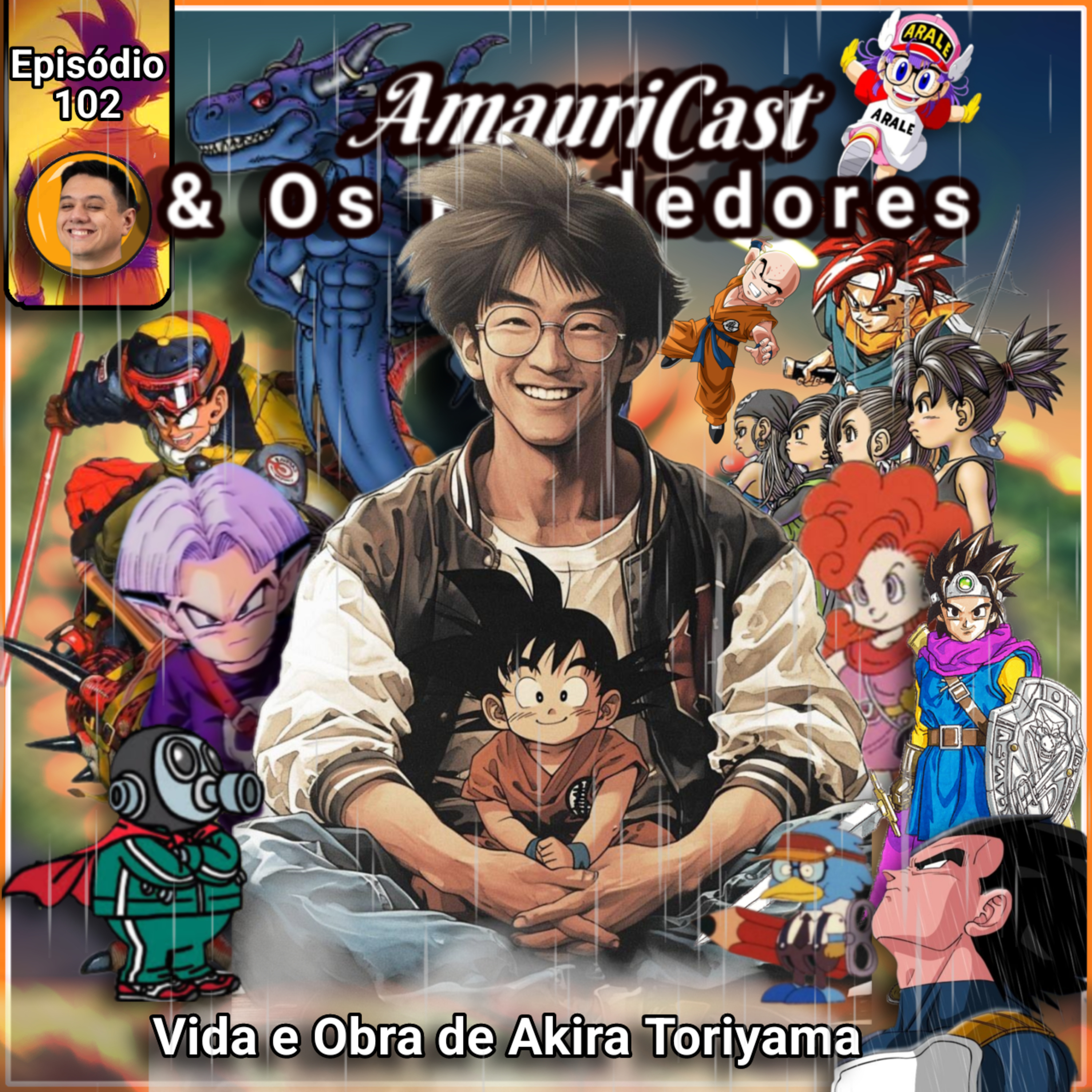 APAREÇA, SHENLONG! E REALIZE O MEU DESEJO! episode artwork