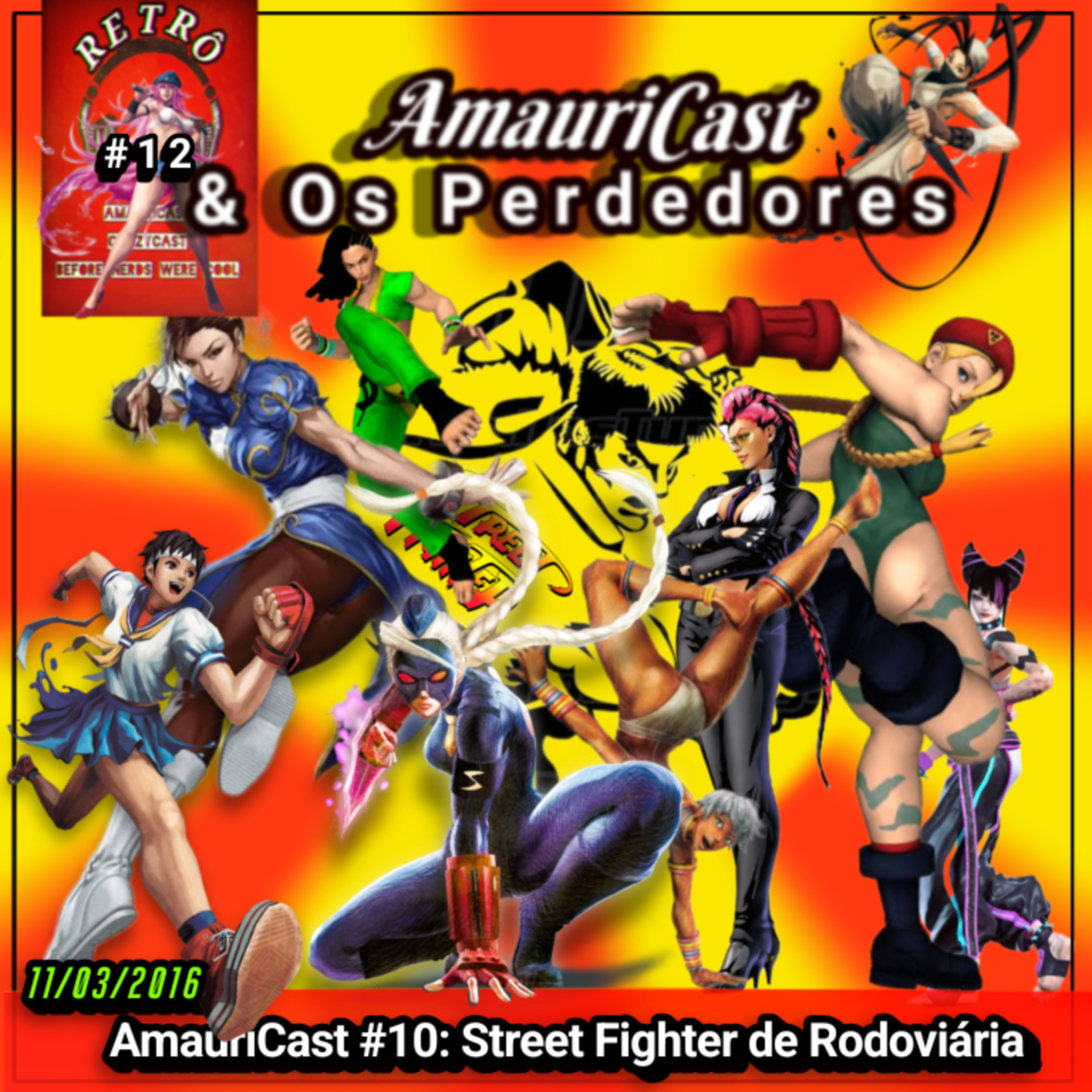Amauricast