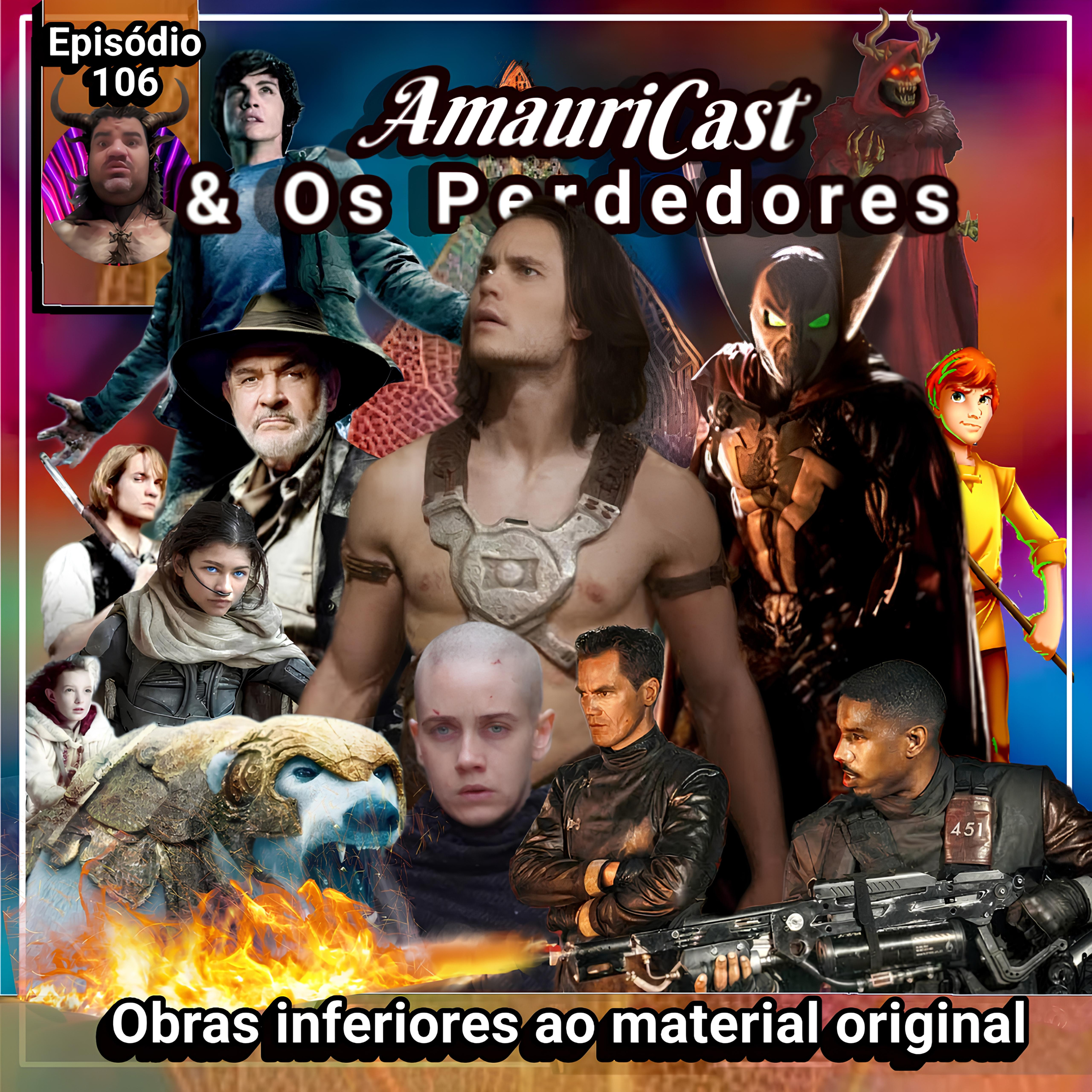 Amauricast