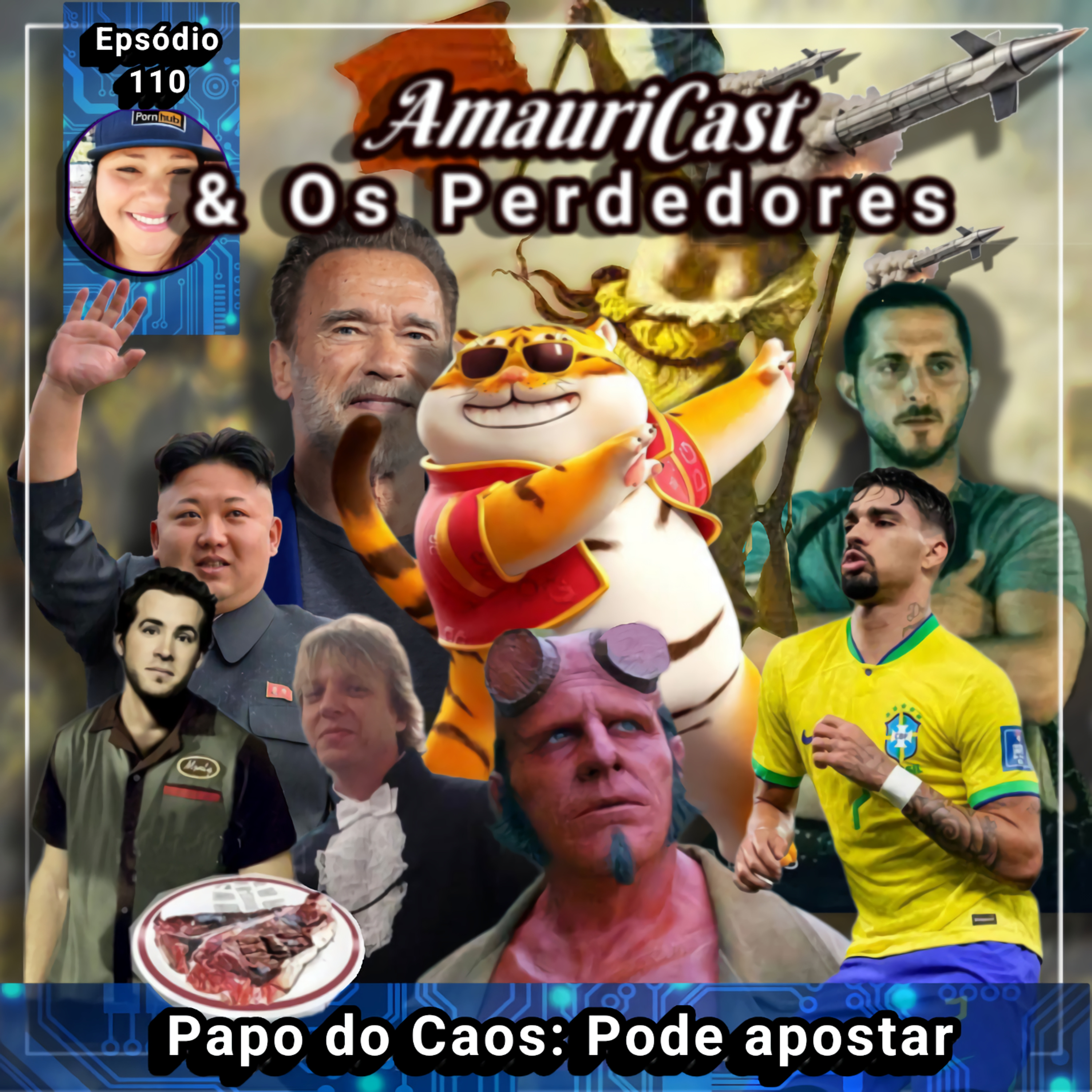 Amauricast