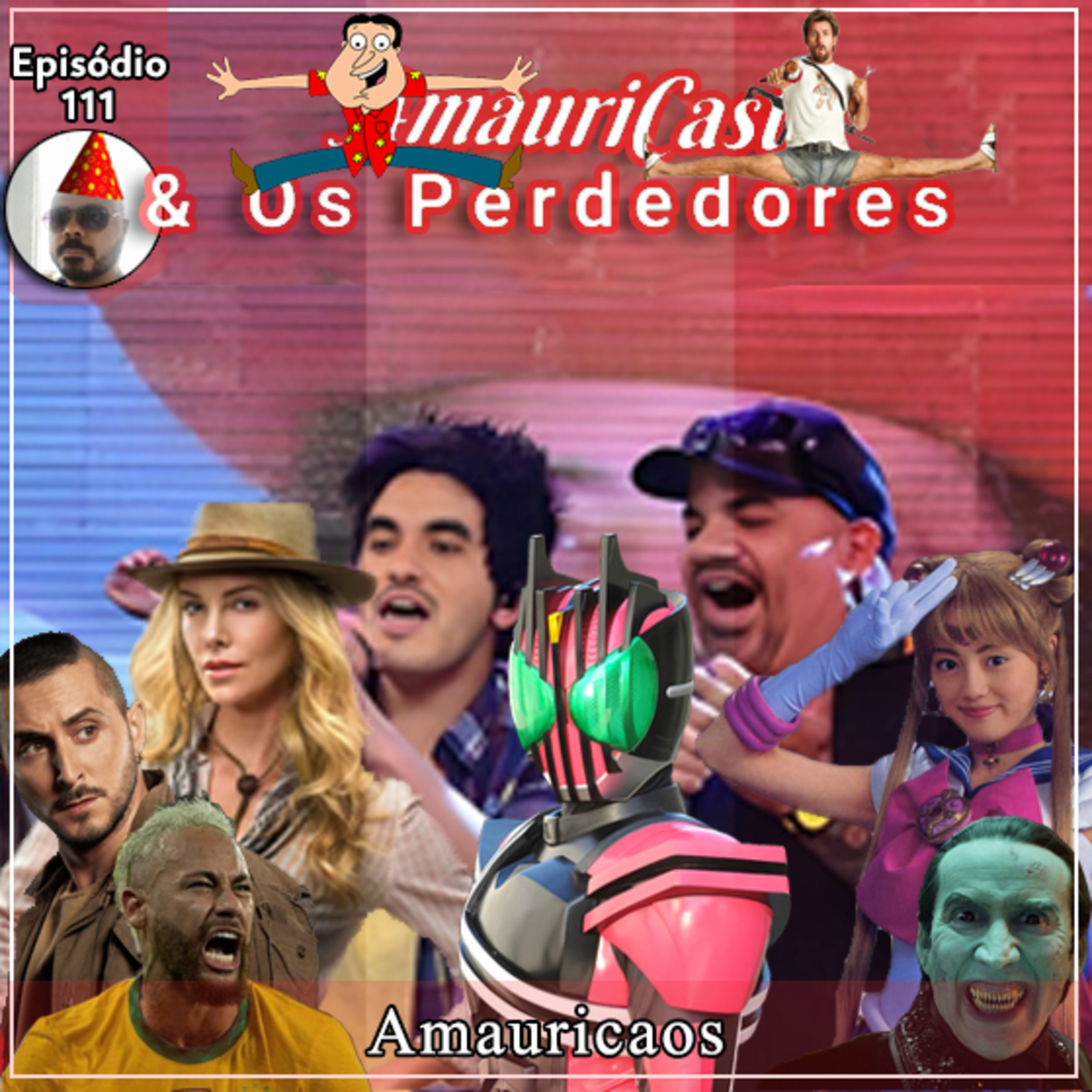 AMAURICAOS episode artwork