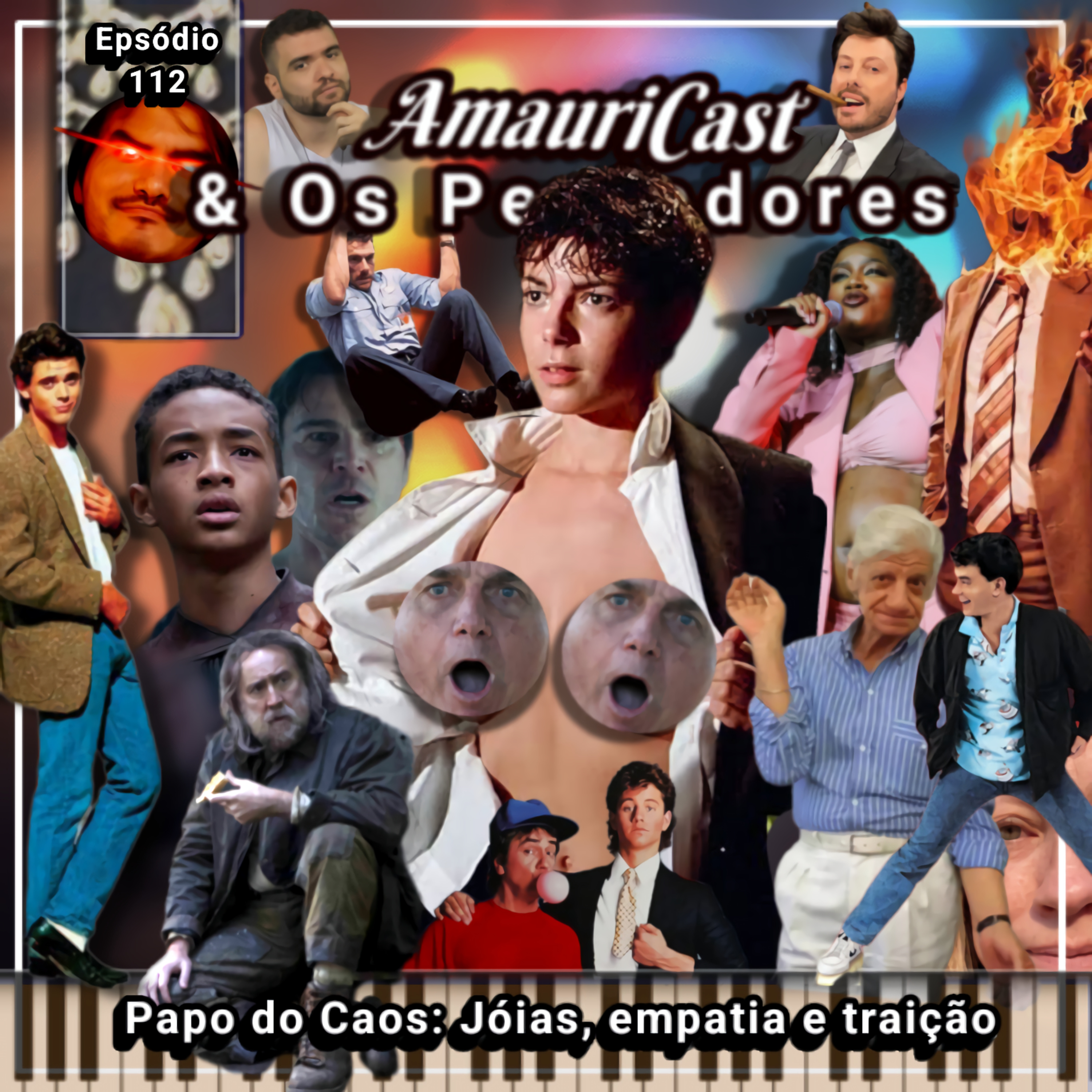 AMAURICAÓTICO episode artwork