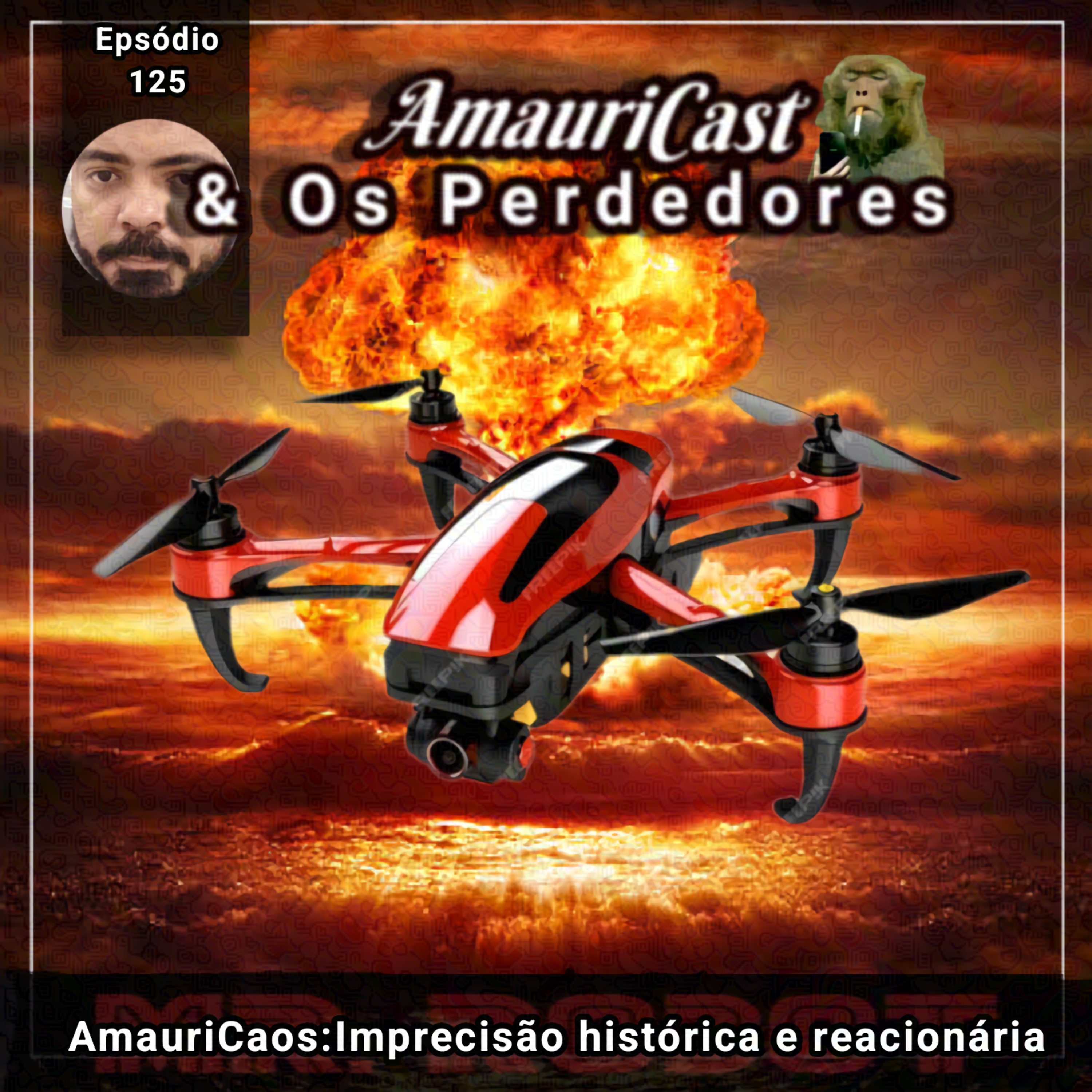 GUERRA ALIENÍGENA DO TIK TOK episode artwork