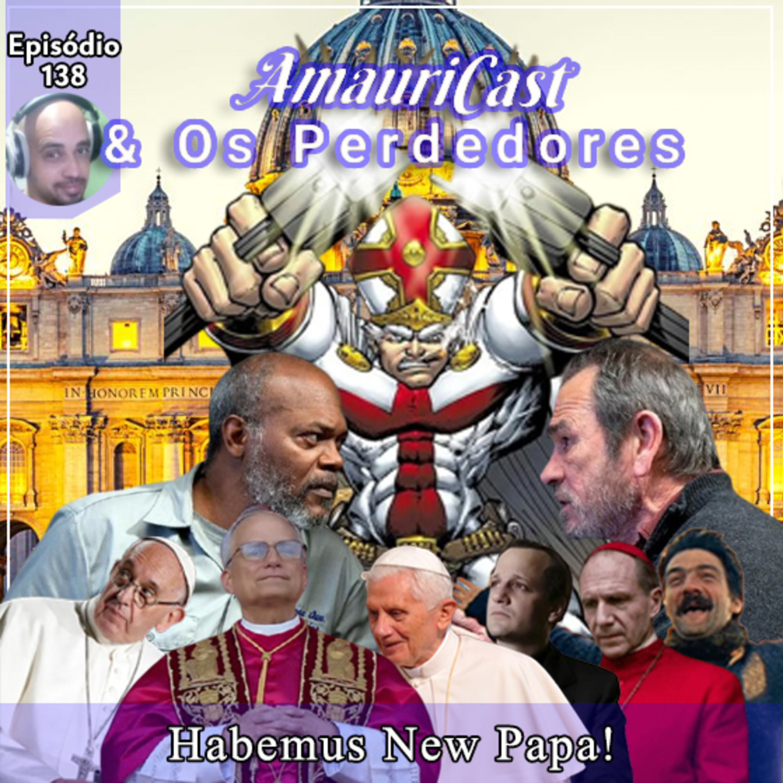 O PAPA É DO PERU! episode artwork
