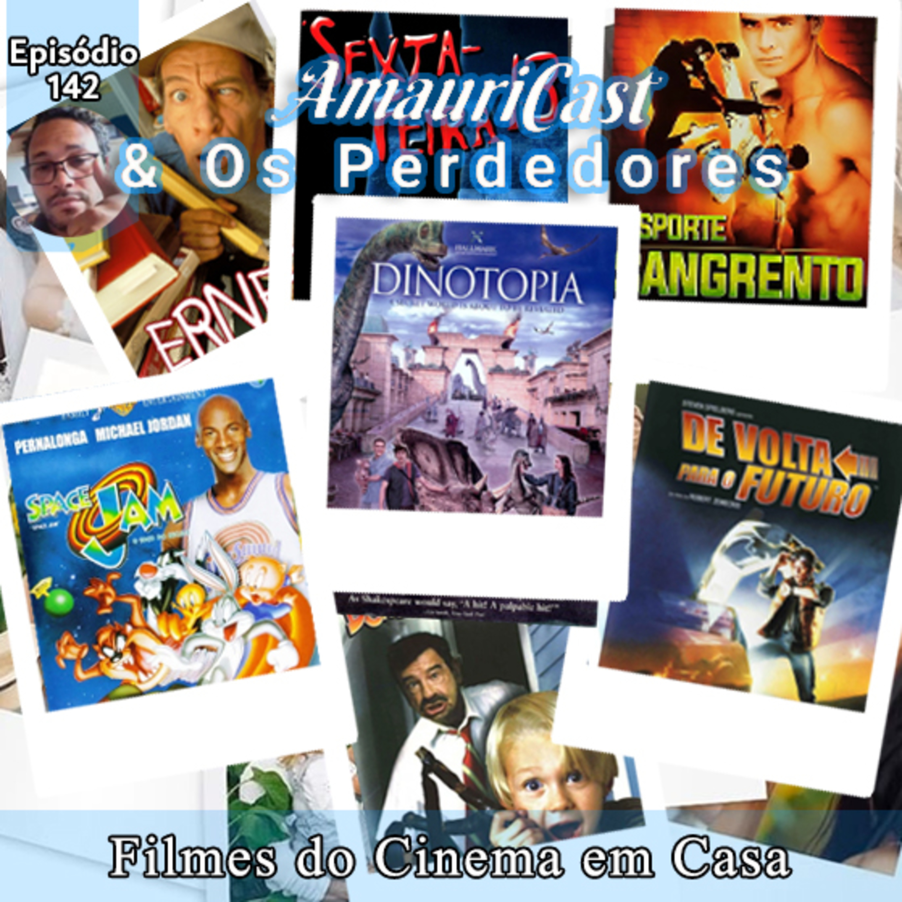 Filmes Clássicos do Cinema em casa episode artwork