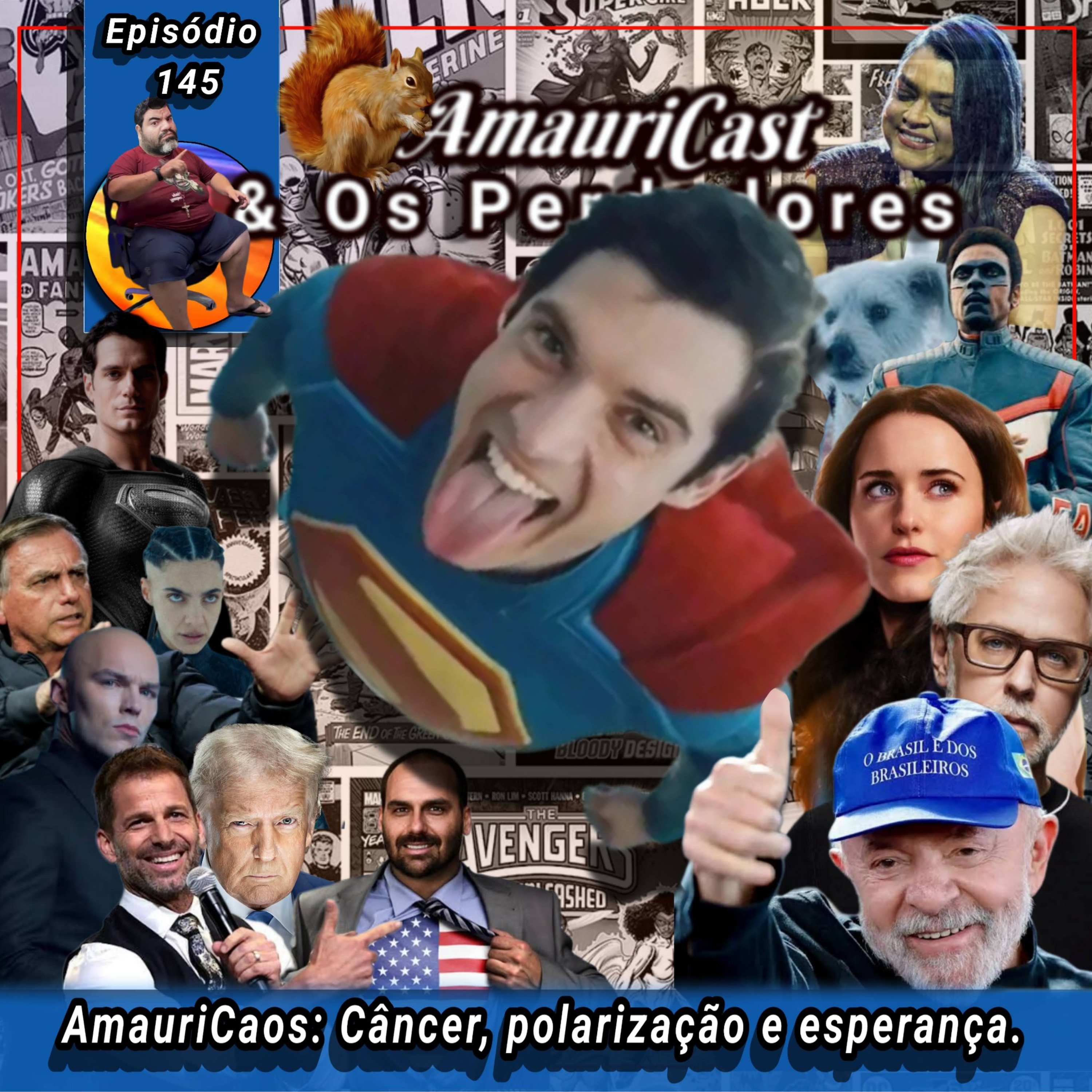SUPER TARIFA DO AMAURICAOS episode artwork