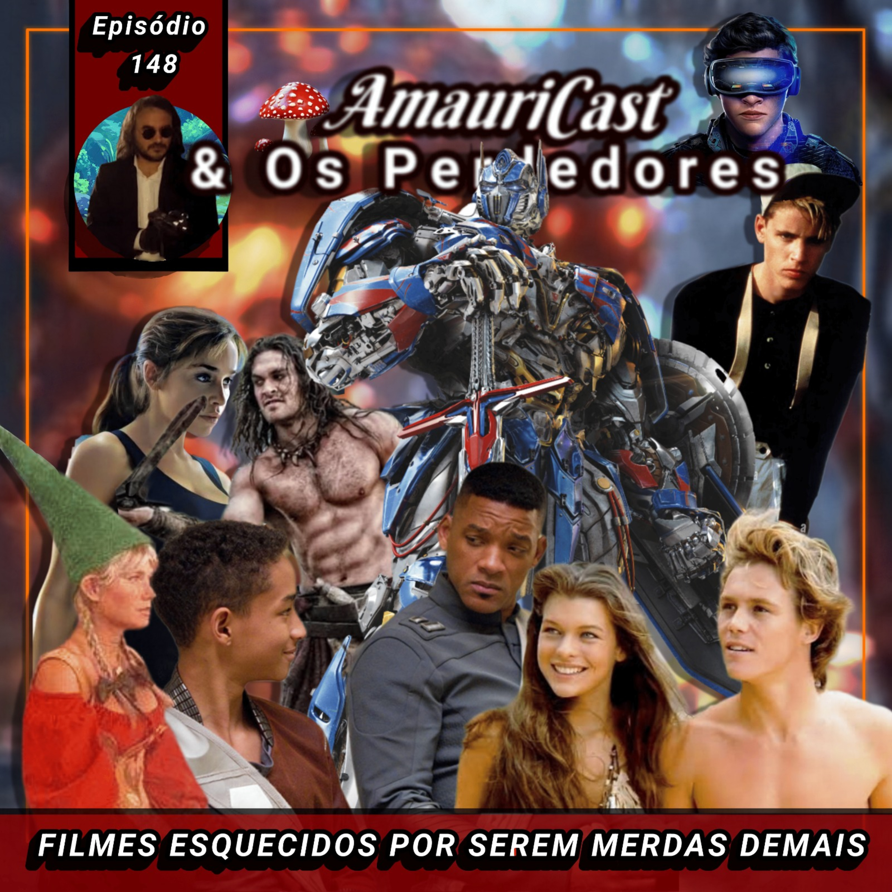FILMES ESQUECIDOS QUE SÃO JÓIAS FECAIS episode artwork