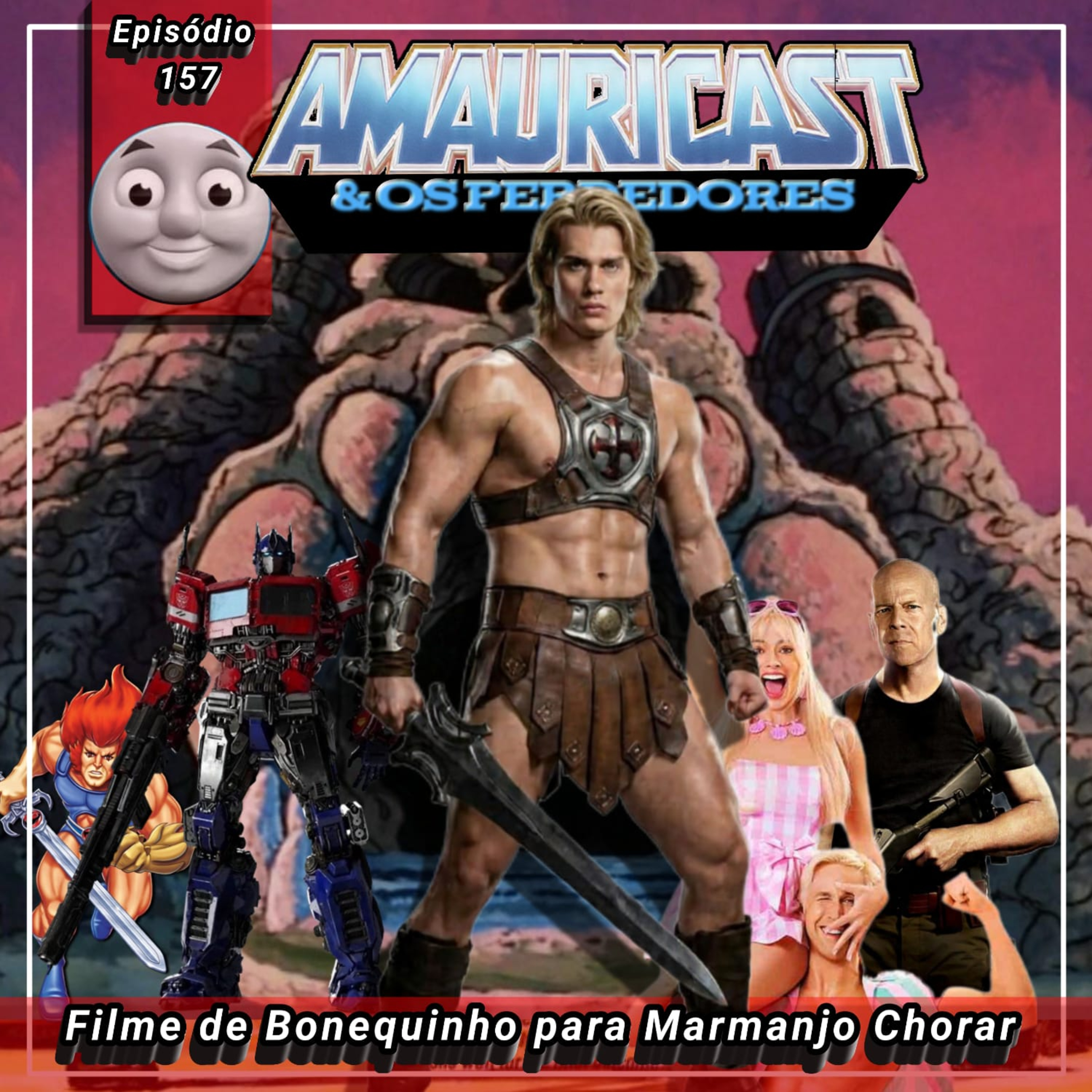 PELOS PODERES DE GAY QUE SOU episode artwork