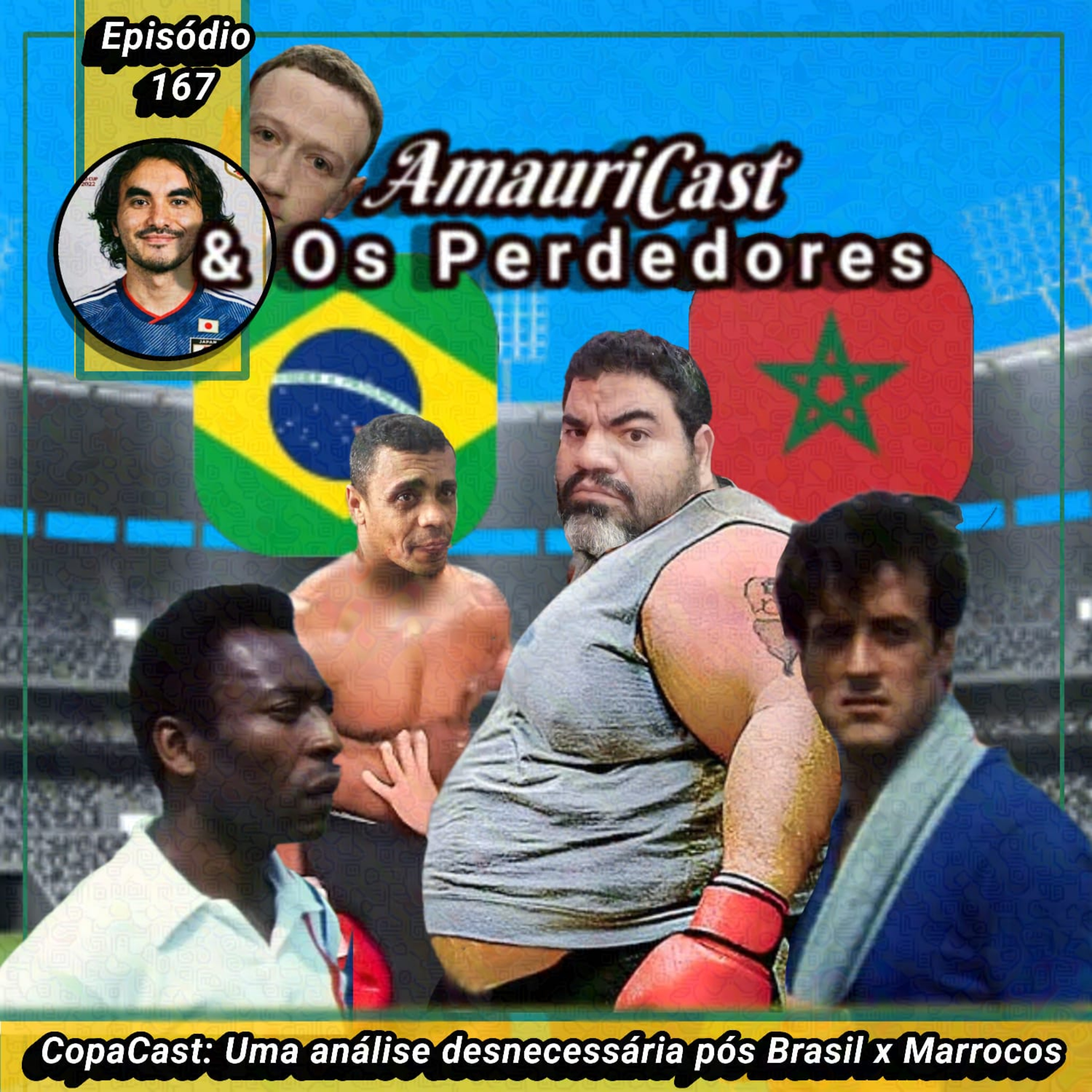 AMAURICAST NA COPA episode artwork