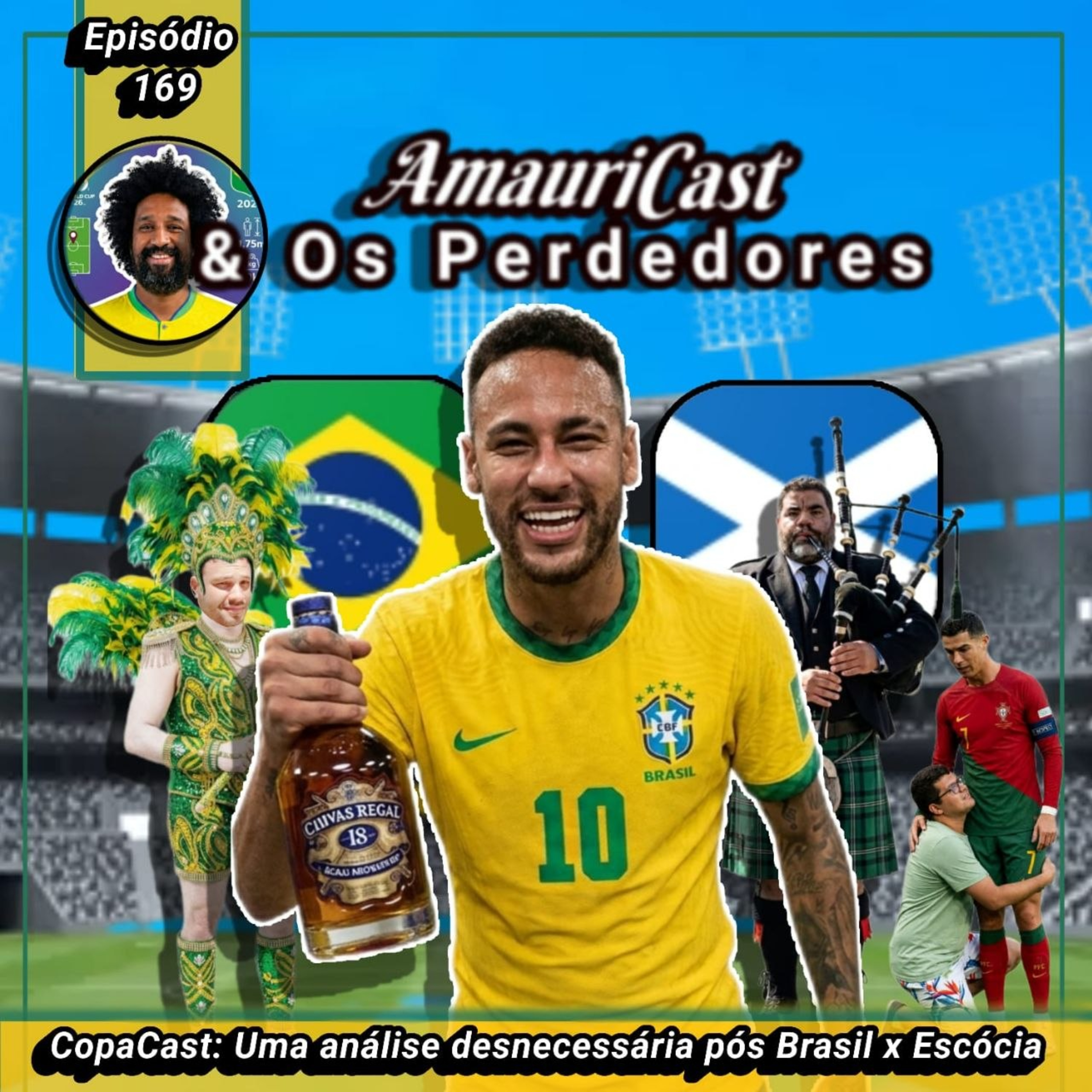 TODO MUNDO AQUI, VAI DANÇAR! GAITEIRO! episode artwork