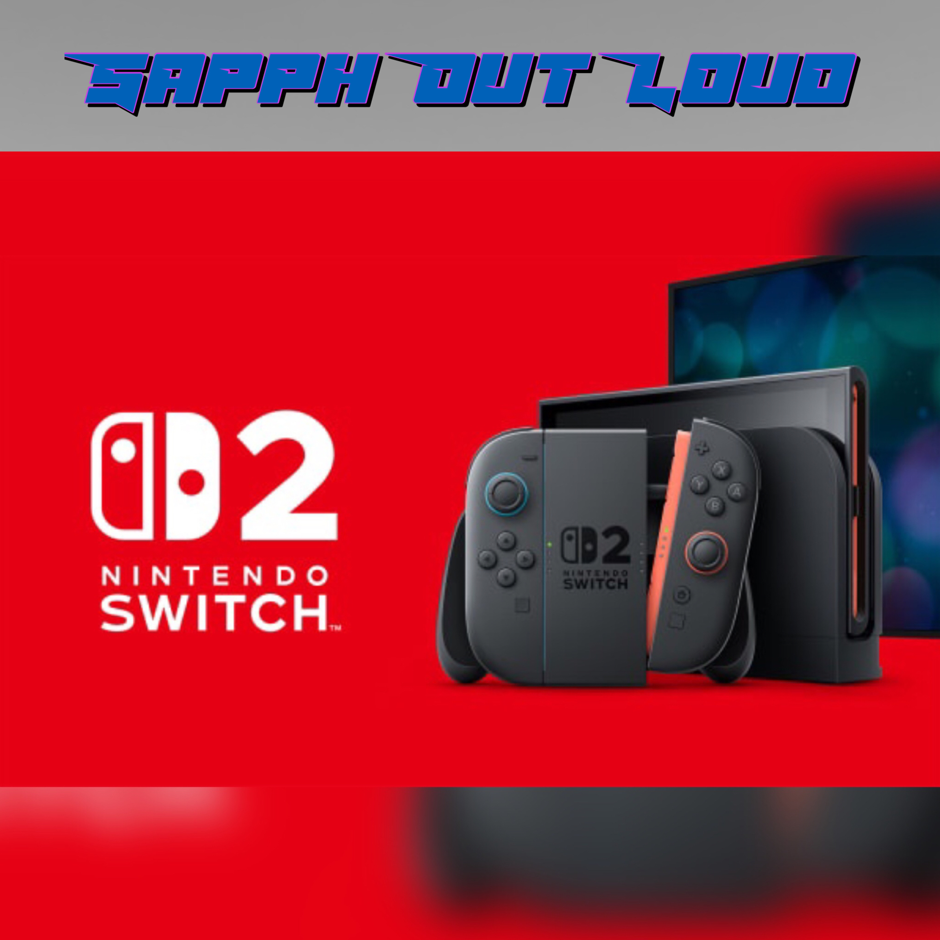 Sapph Out Loud