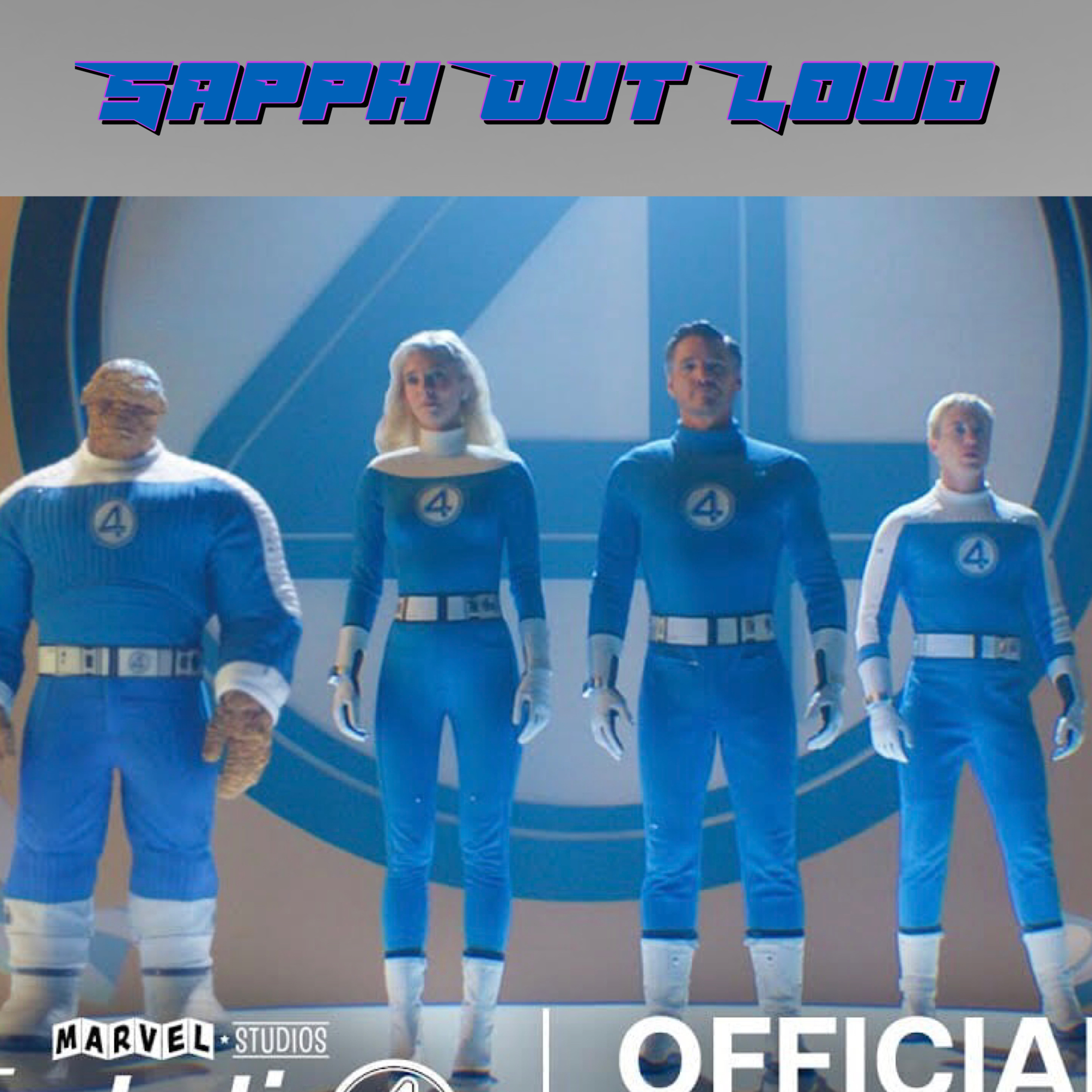 Sapph Out Loud