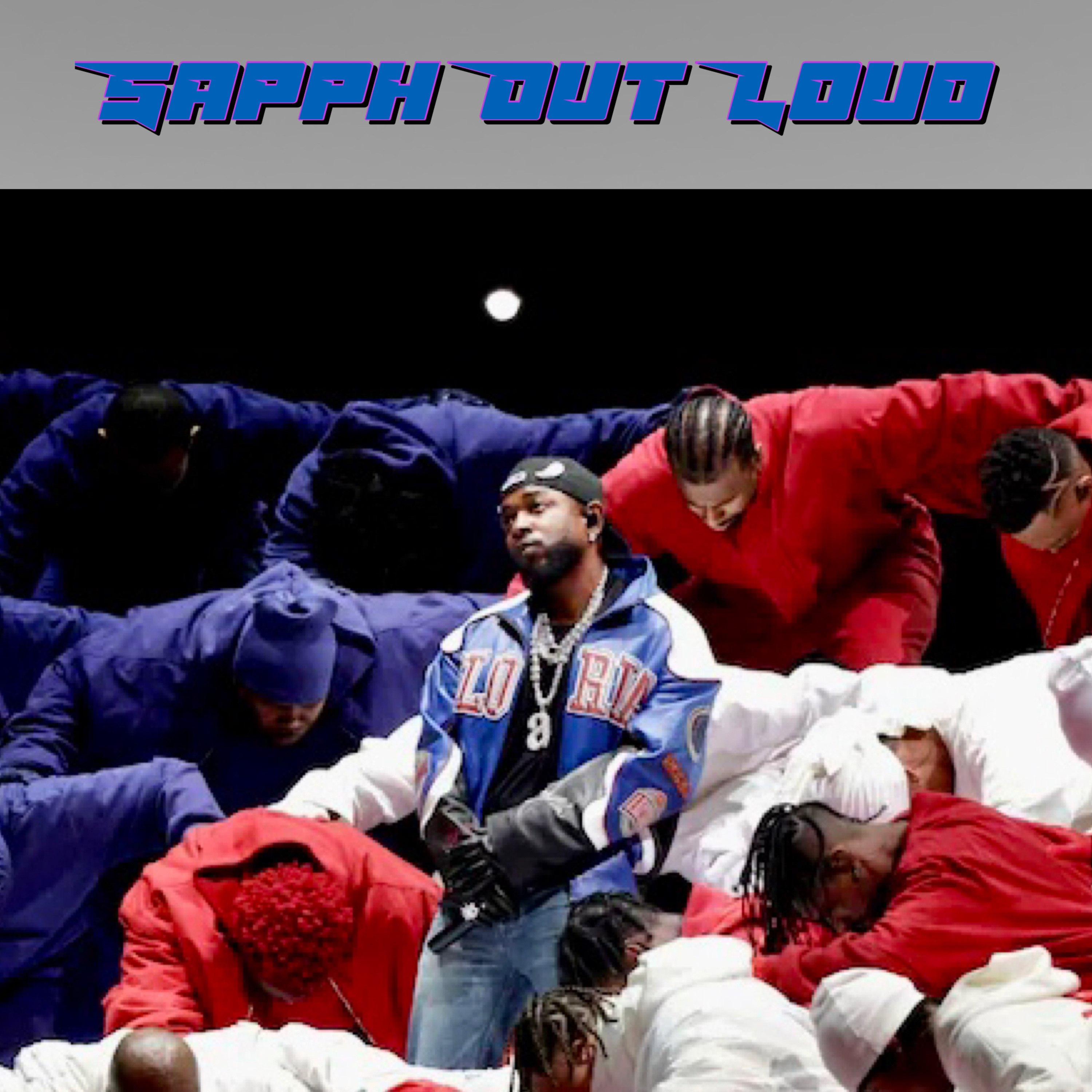 Sapph Out Loud