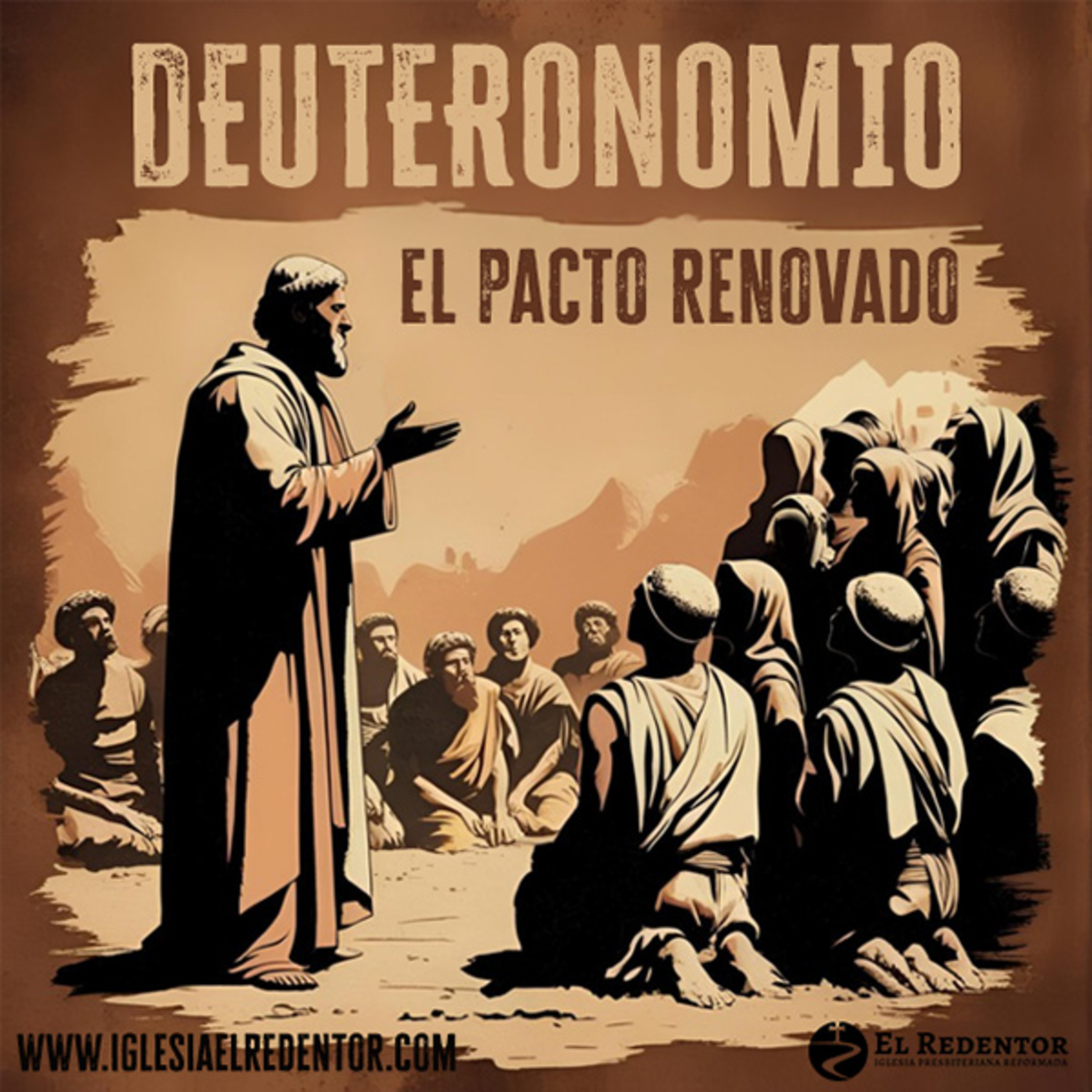 Deut. 1:19-46 - "Dos Corazones"